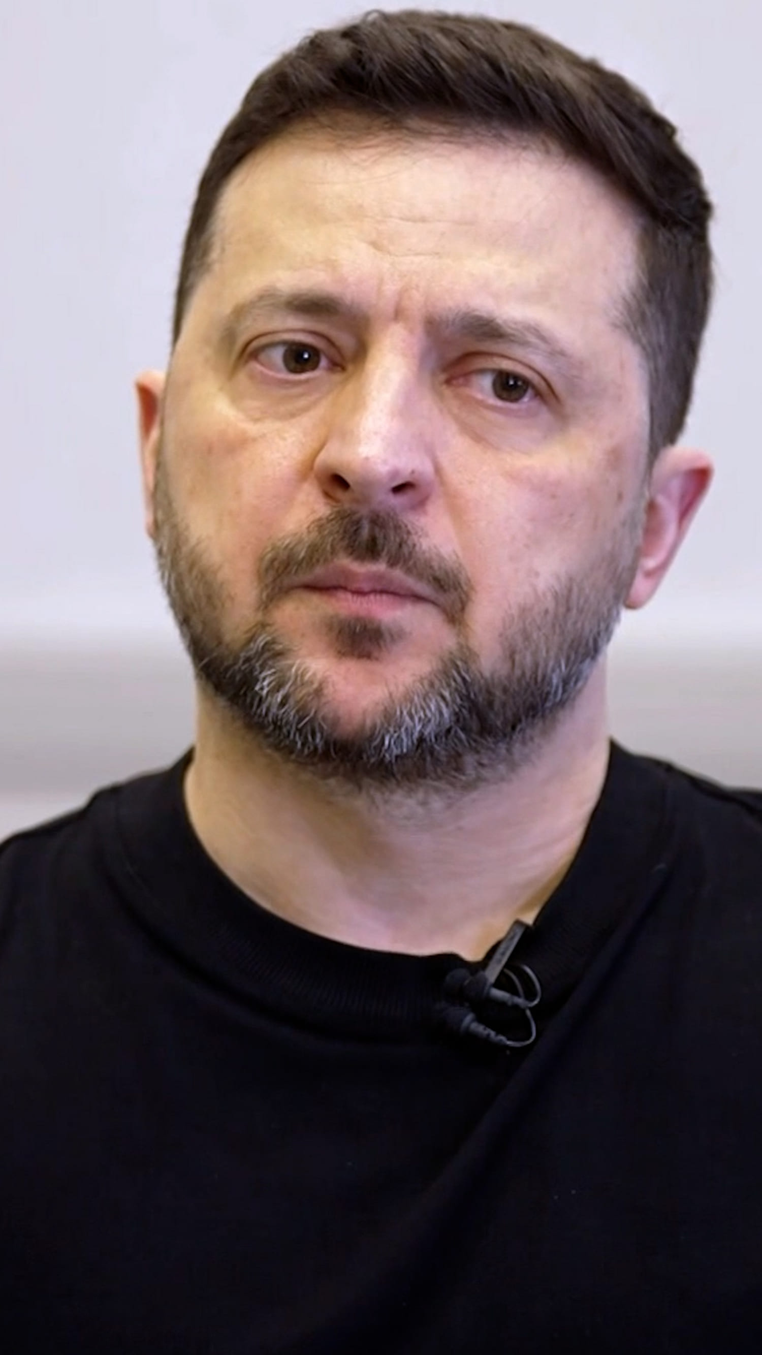 Zelenskyy describes Russian intelligence sharing with Iran