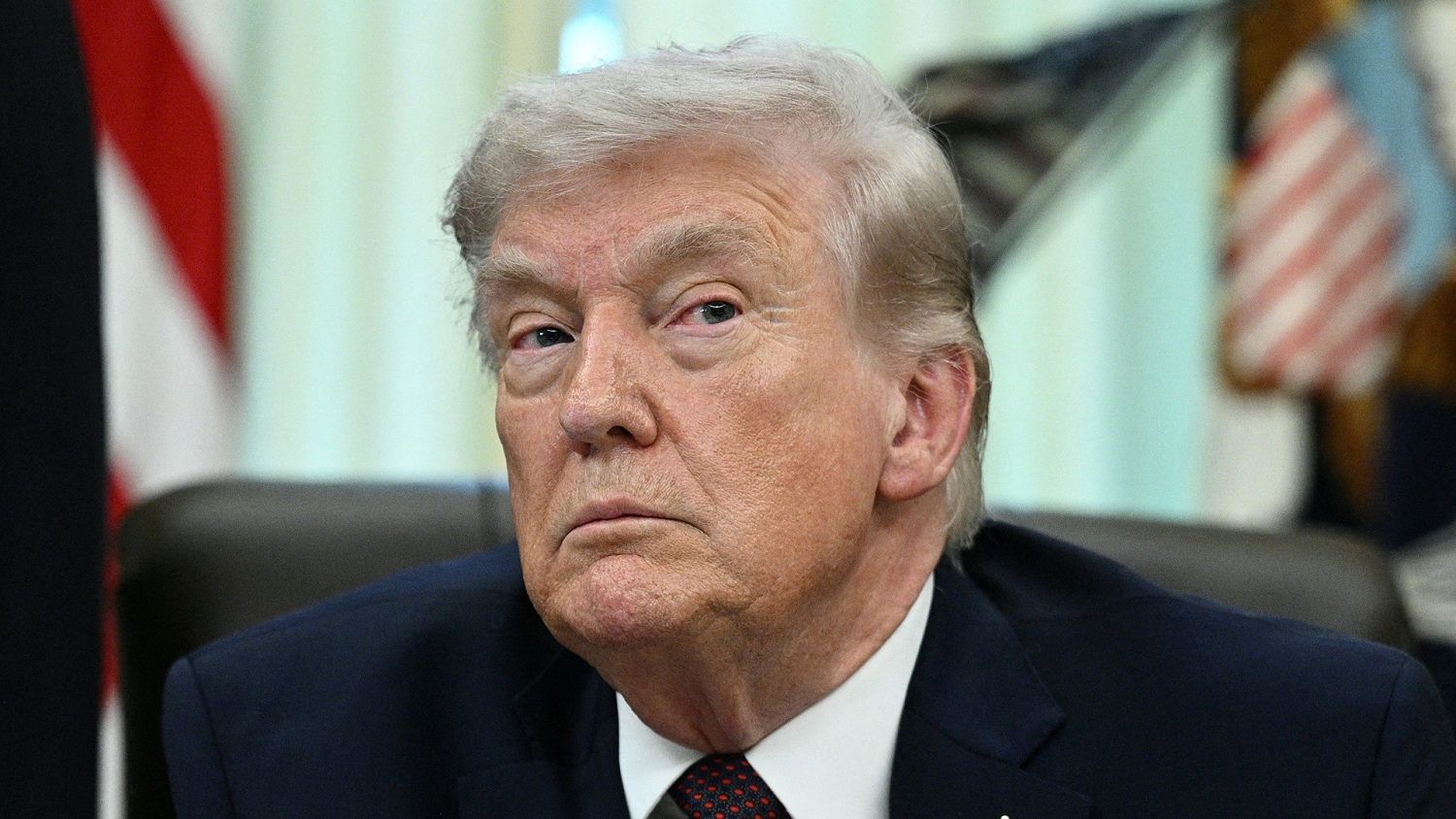 Trump Set to Deliver Rare Primetime Address About War With Iran