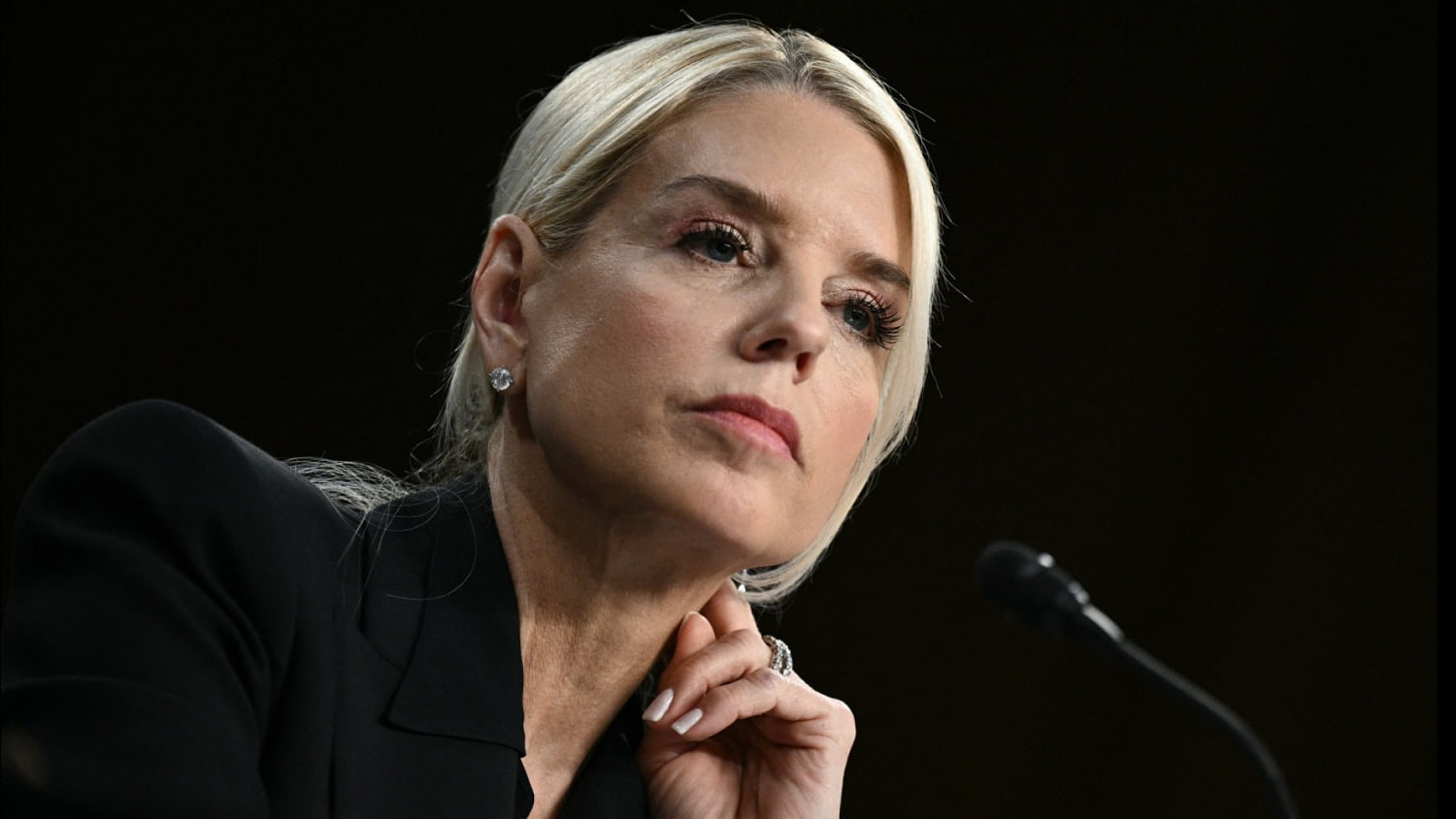 Special Report: Trump fires Attorney General Pam Bondi