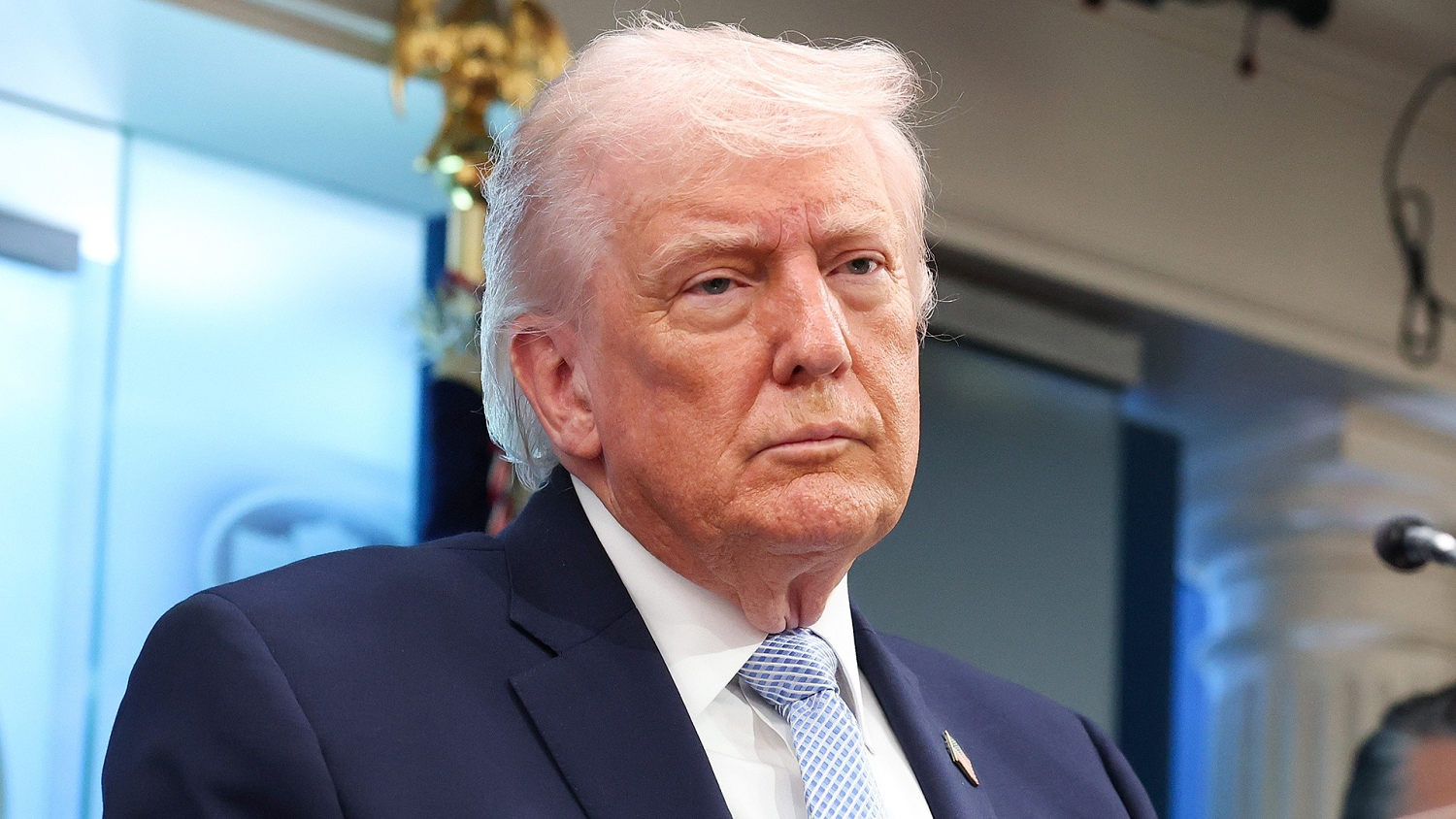 Trump Vows To Target Iranian Civilian Infrastructure If No Deal