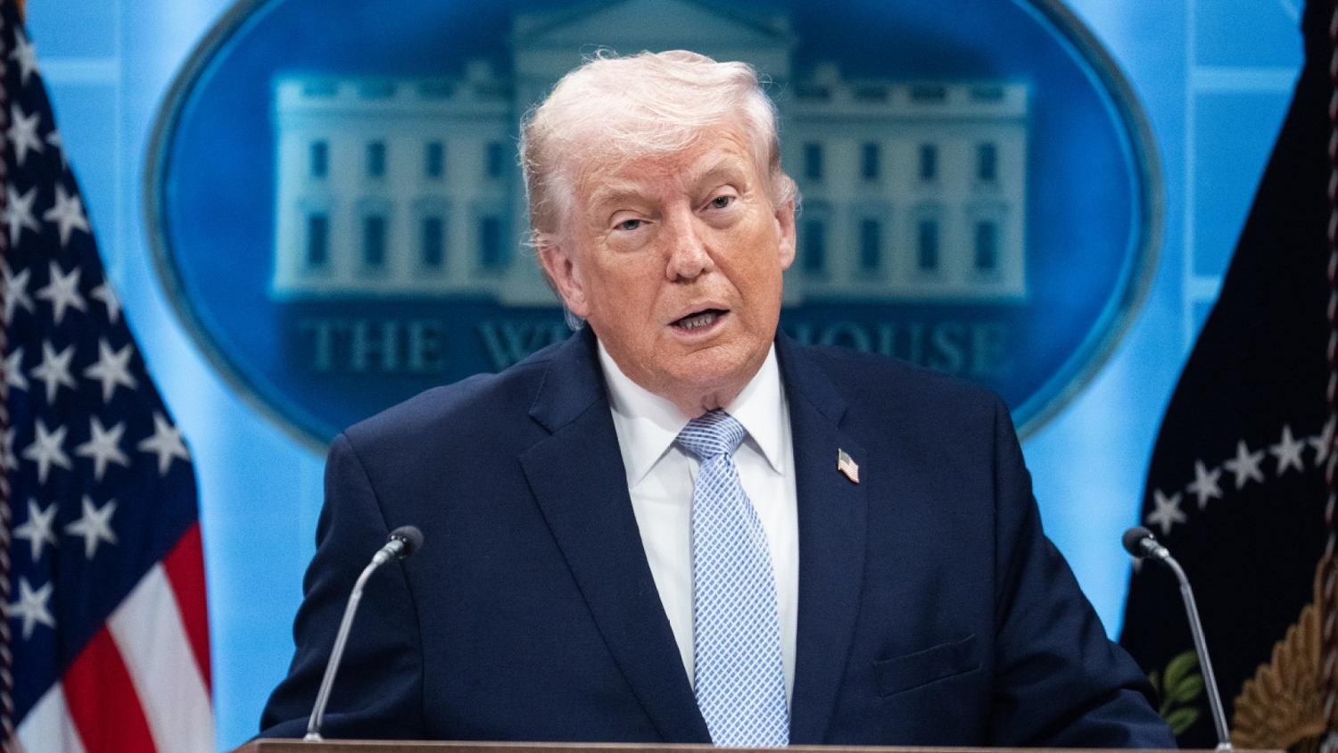 Trump ‘aware’ of Pakistan proposal to extend deadline for Iran by two weeks