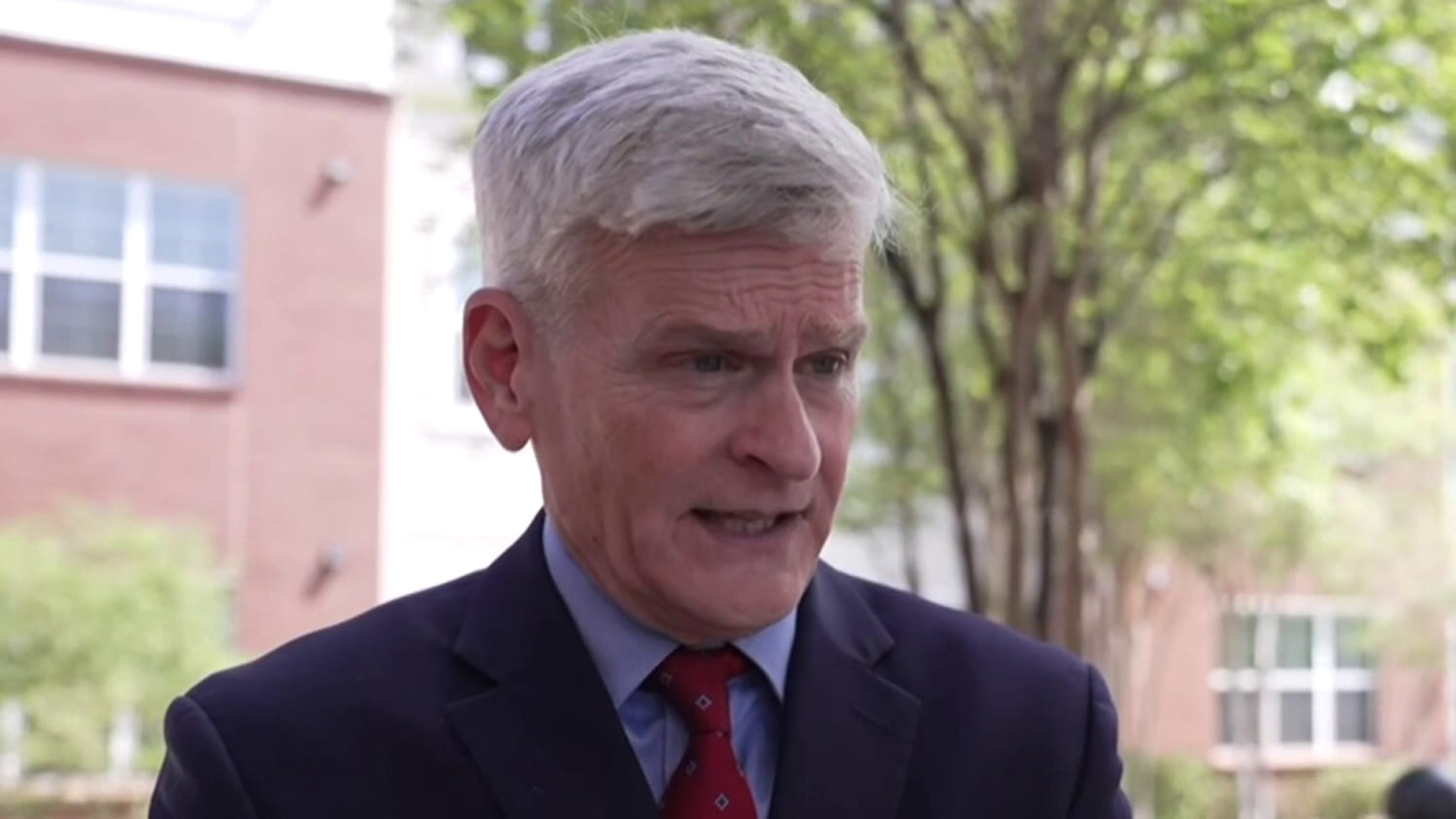 Sen. Cassidy says vote to convict Trump in impeachment trial ‘might be’ a liability in primary