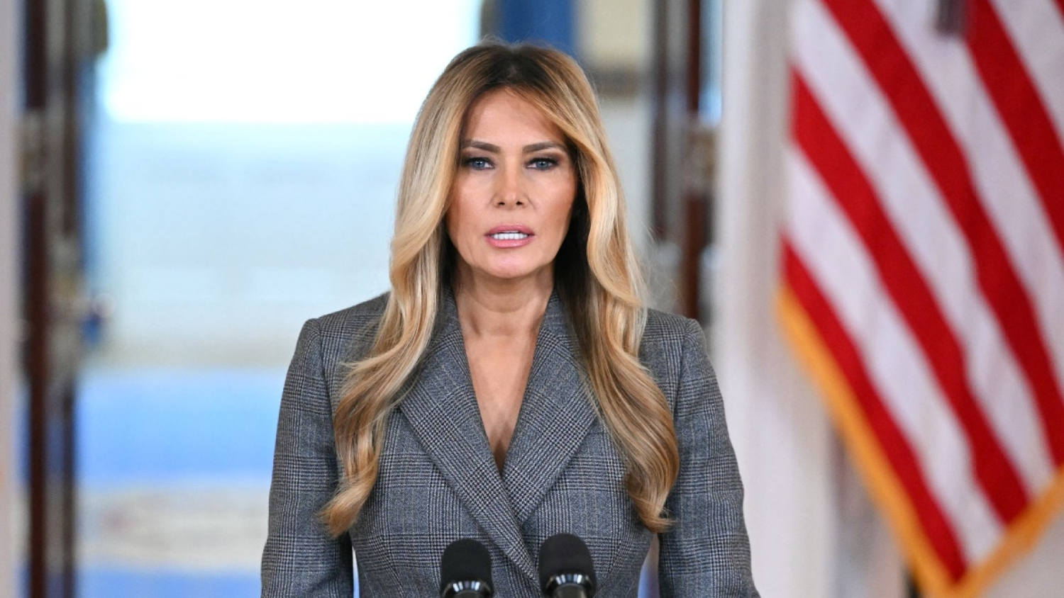 Melania Trump breathes new life into Epstein story as White House desperate to turn away