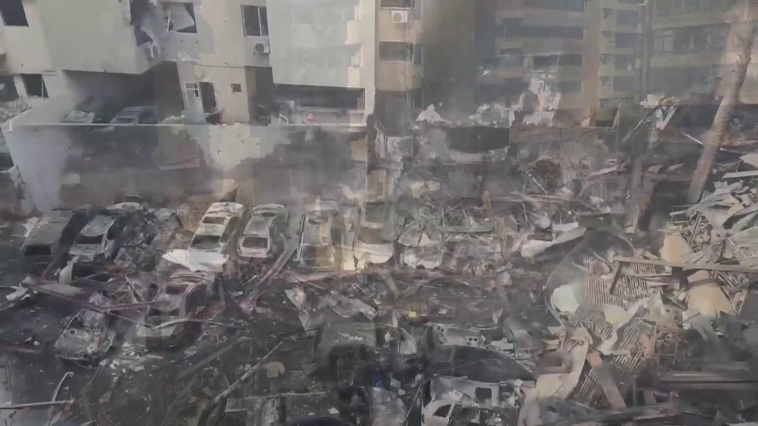 Tensions Remain High in Middle East Amid US-Iran Peace Talks