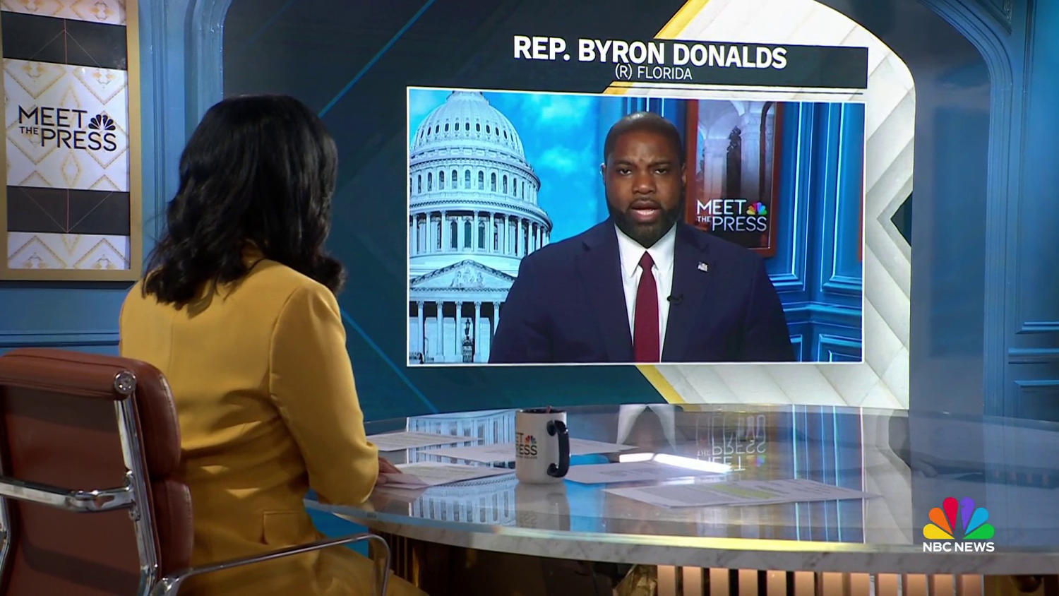 Byron Donalds says Swalwell, Gonzales ‘need to go home’ amid sexual misconduct allegations