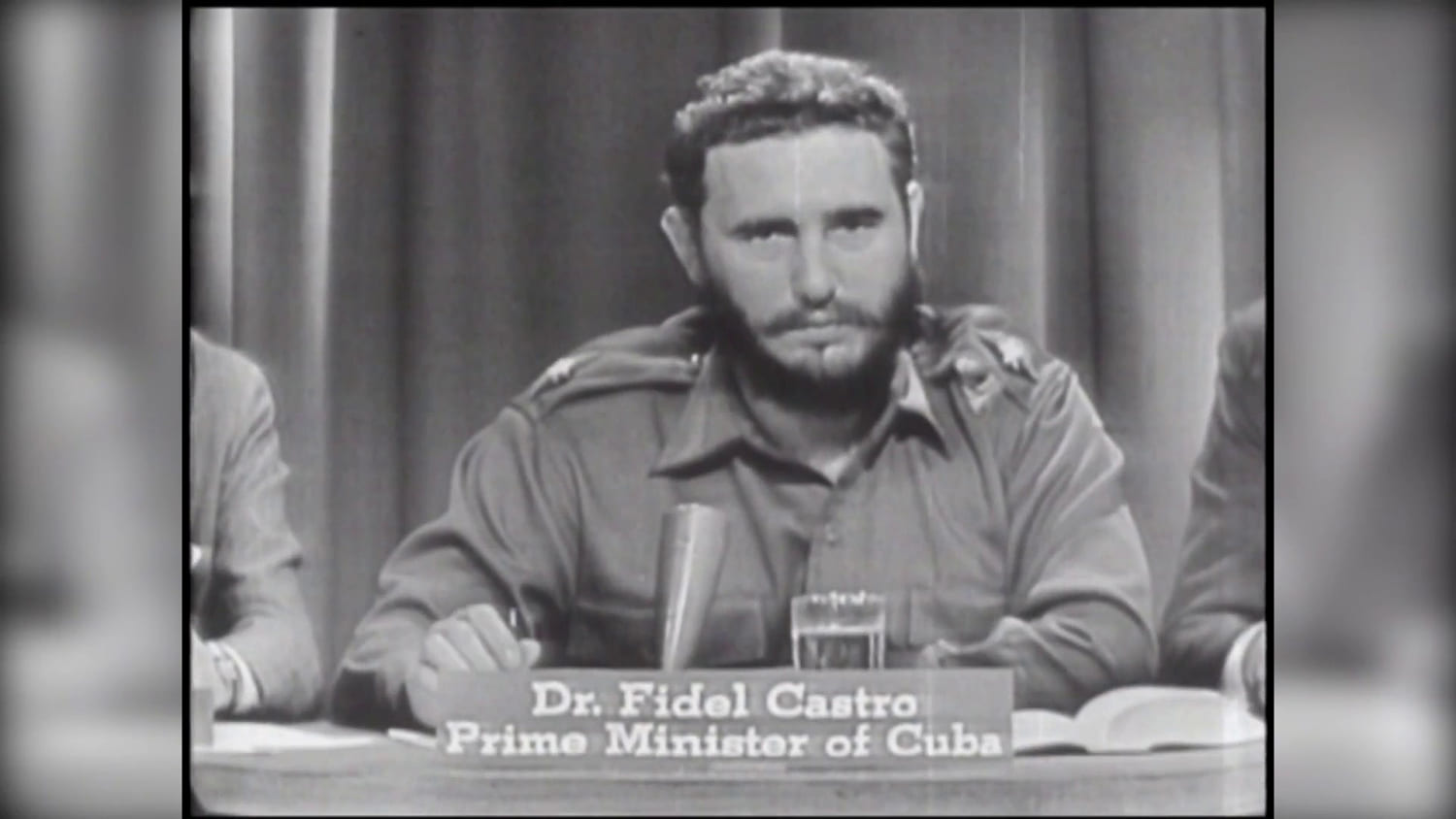 Fidel Castro says he is 'not a communist': Meet the Press Archive