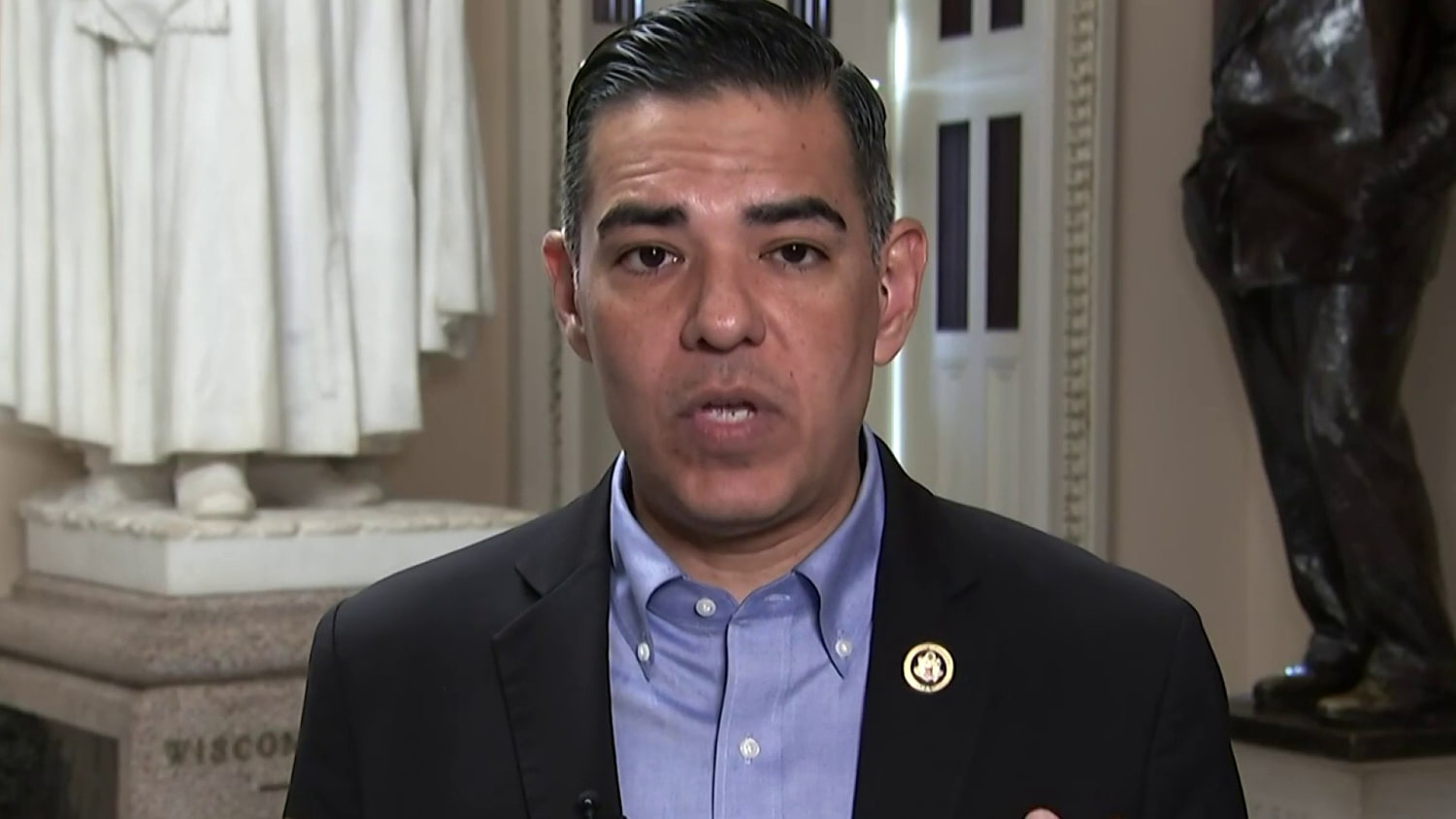 ‘Zero room for anyone who abuses their power’: California Democrat reacts to Swalwell resignation