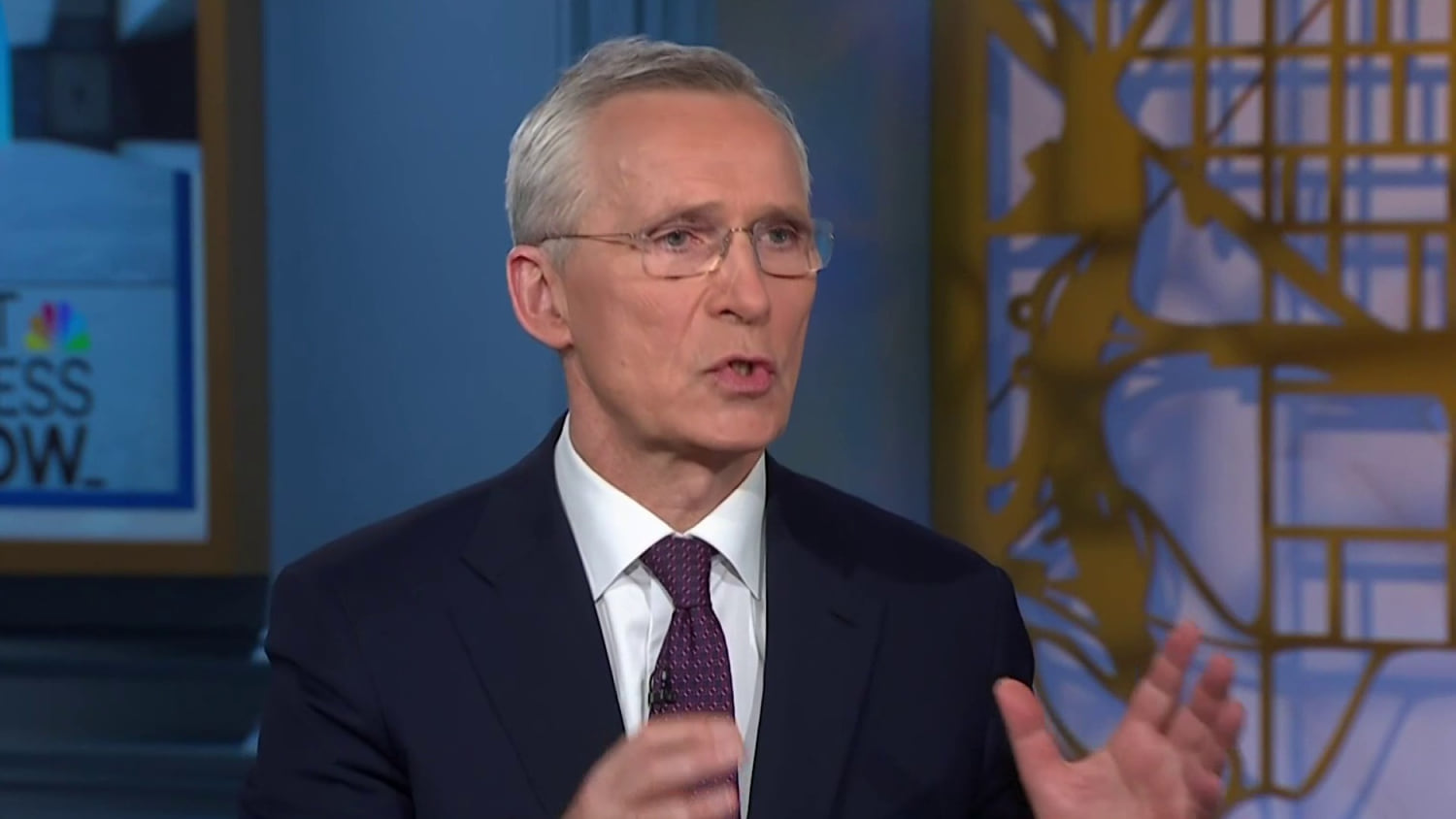 Former NATO chief reacts to Trump’s criticism of the alliance: ‘I take it seriously’