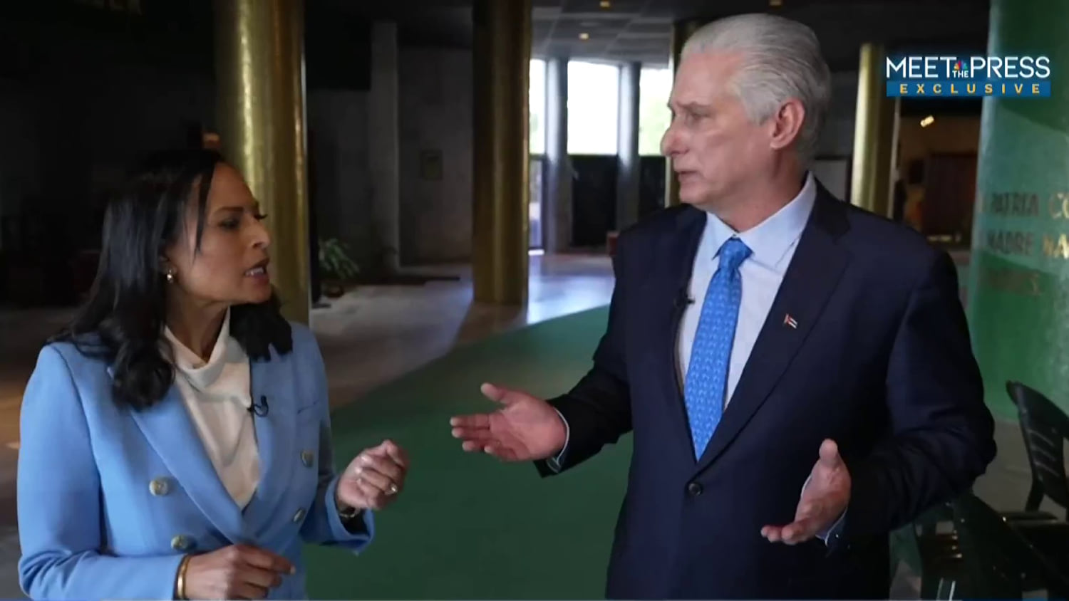 Human rights groups reject Cuban president's claims on political prisoners