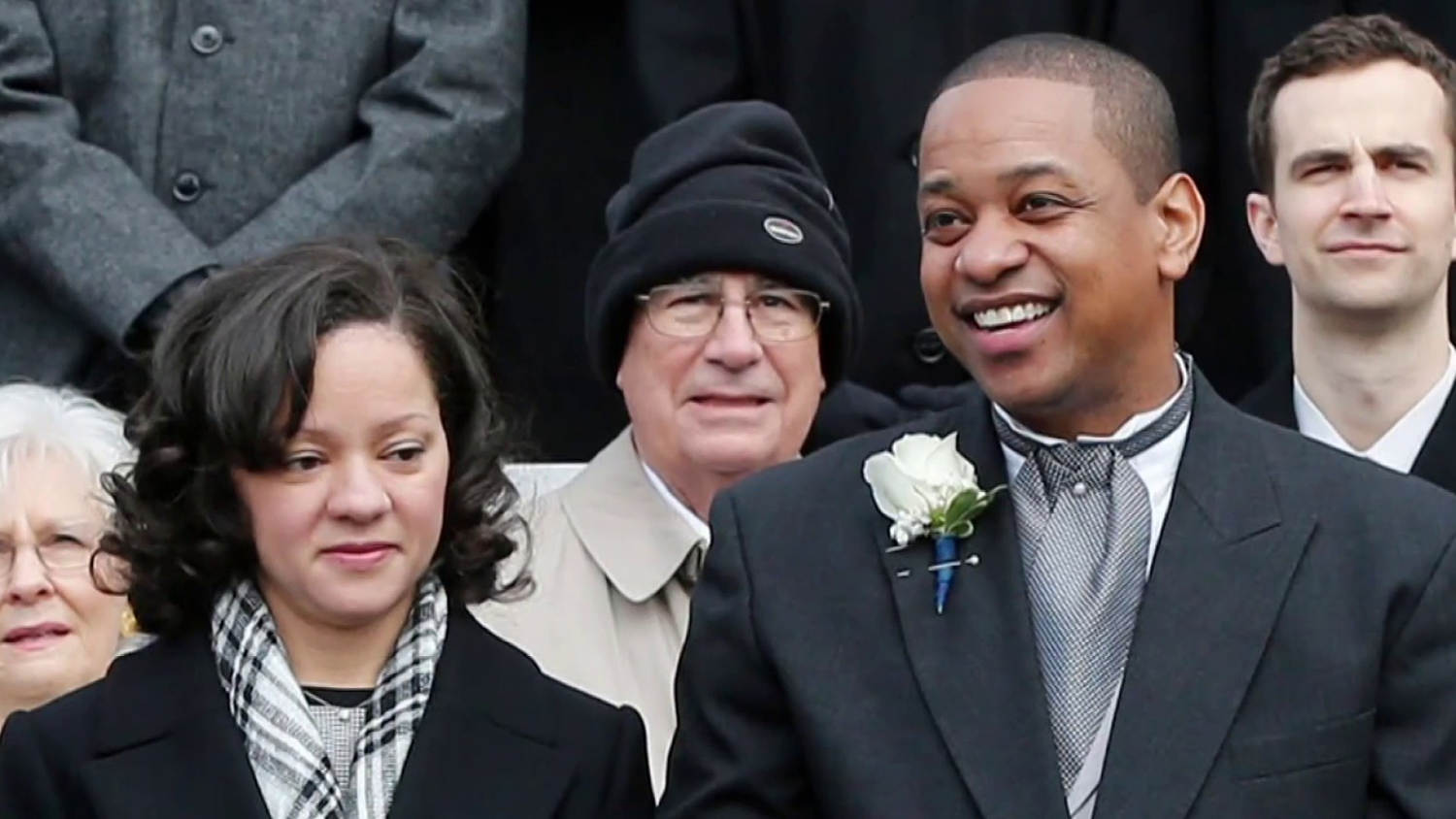 Former Virginia Lt. Gov. Justin Fairfax kills wife and dies by suicide, police say