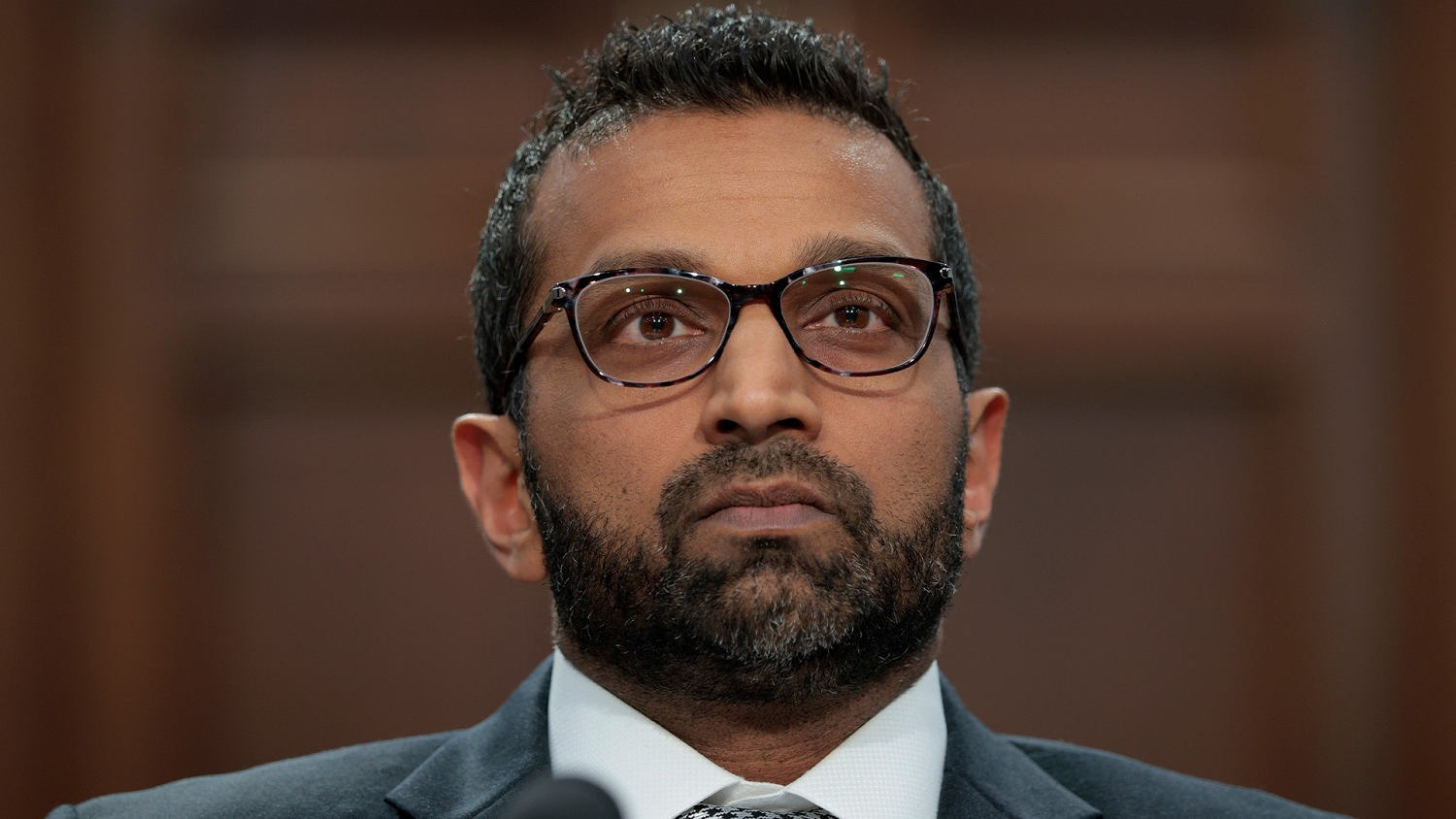 FBI’s Kash Patel Sues The Atlantic for $250M Alleging Defamation