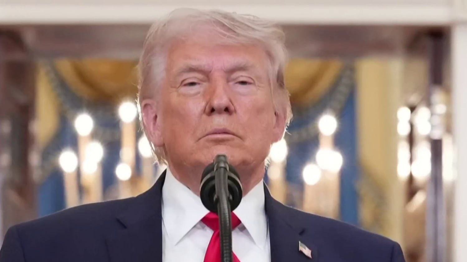 Trump extends ceasefire with Iran