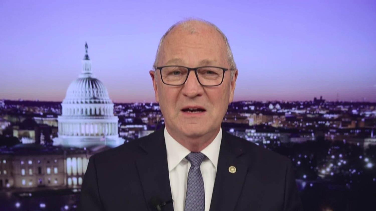 GOP senator says probe into Fed Chair Powell is 'unnecessary’ as Tillis holds up Warsh nomination