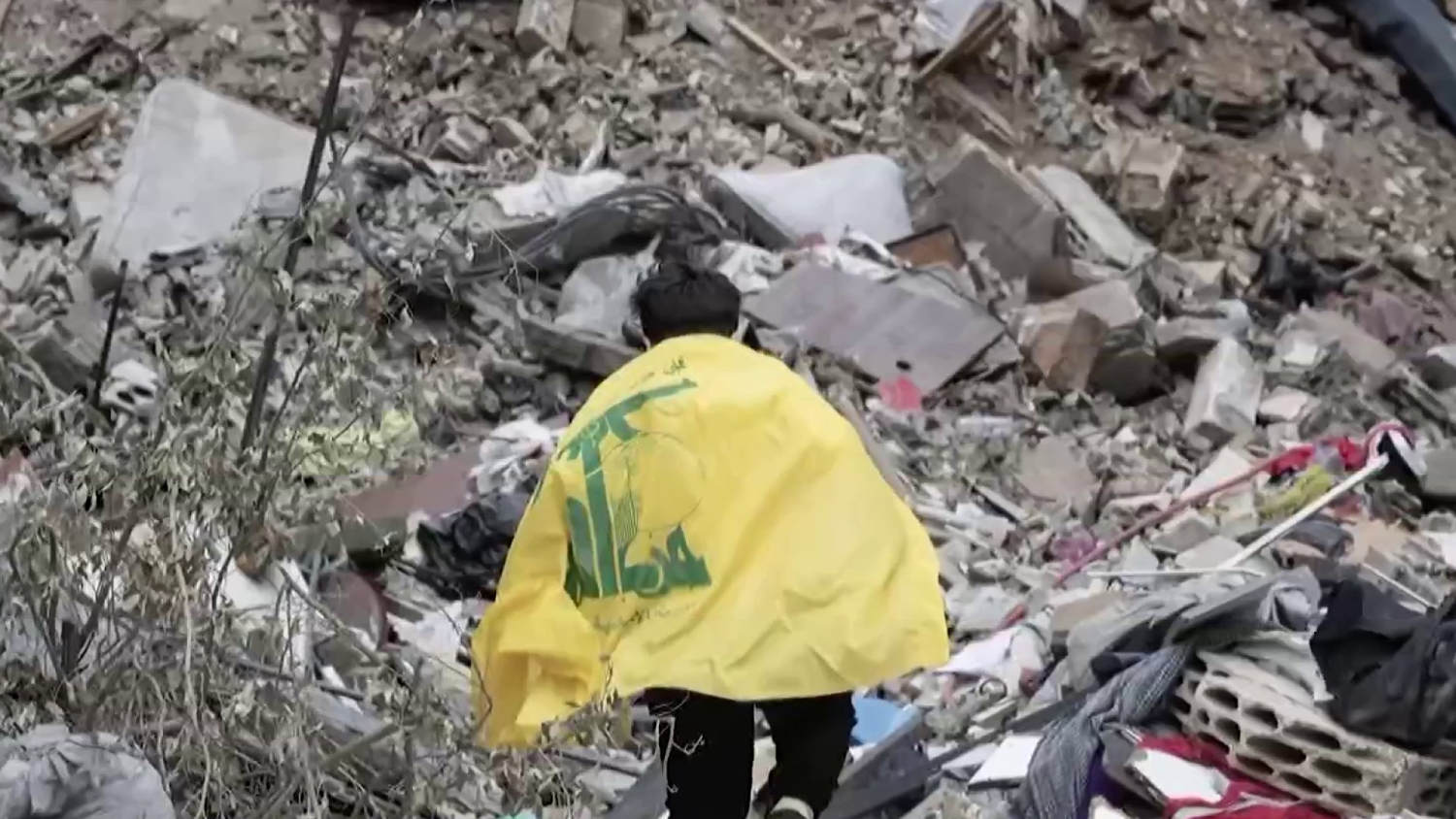 Lebanese refugees hope to return home as ceasefire with Israel is extended