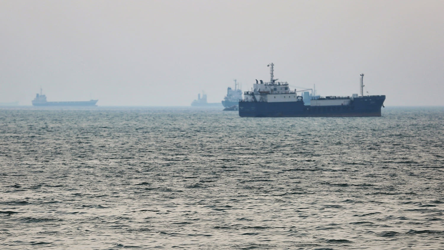 Iran Offers Us A New Proposal To Open Strait Of Hormuz: Report - Beritaja