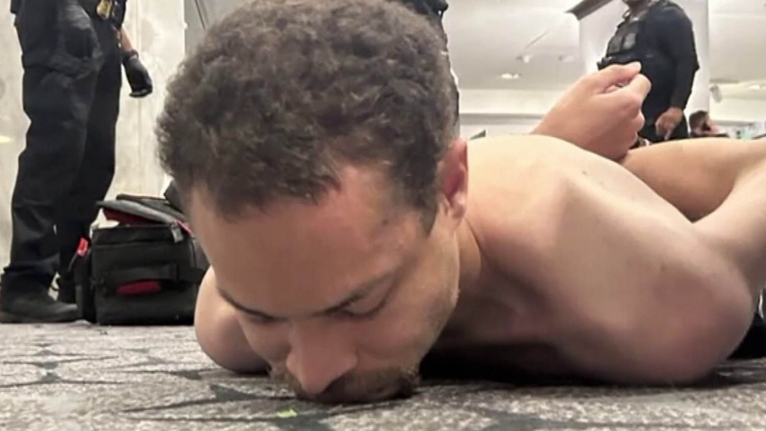 Suspect Cole Tomas Allen charged with attempting to assassinate President Trump