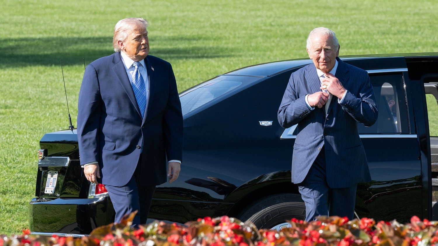 King Charles To Highlight Us-uk Relationship In Congress Address