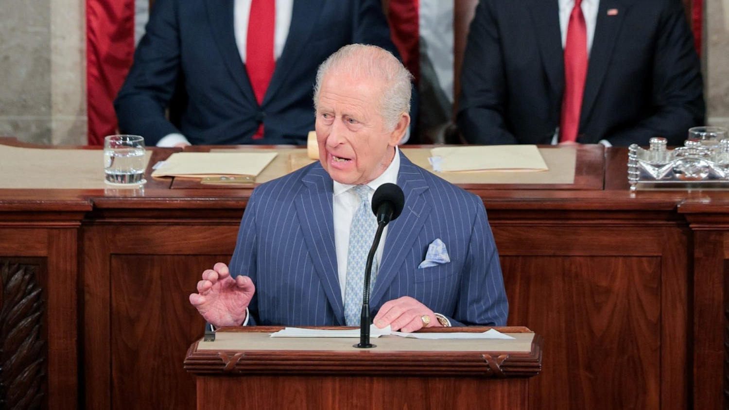 King Charles on WHCD shooting: ‘Such acts of violence will never succeed’