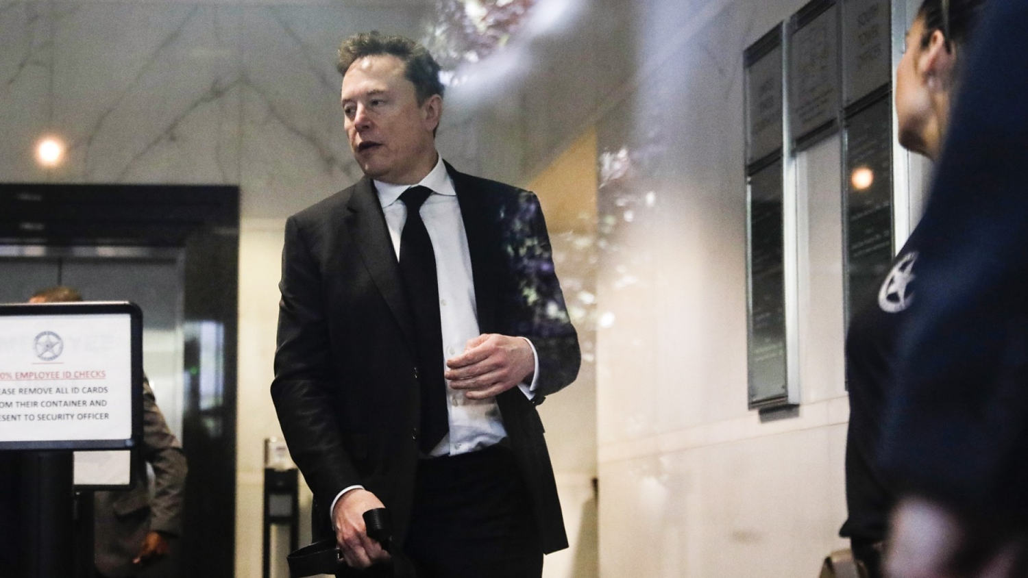 Elon Musk testifies at OpenAI trial