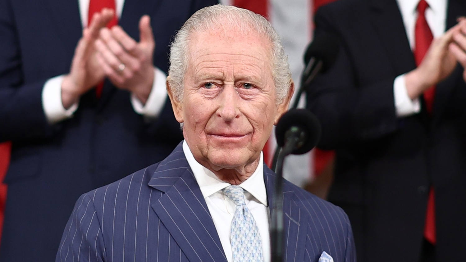 Highlights From King Charles' State Dinner, Address to Congress