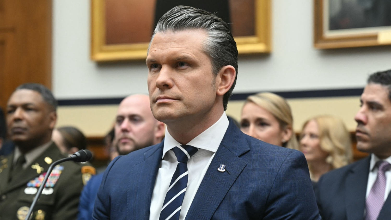 Iran war has cost the U.S. $25 billion after eight weeks, official says