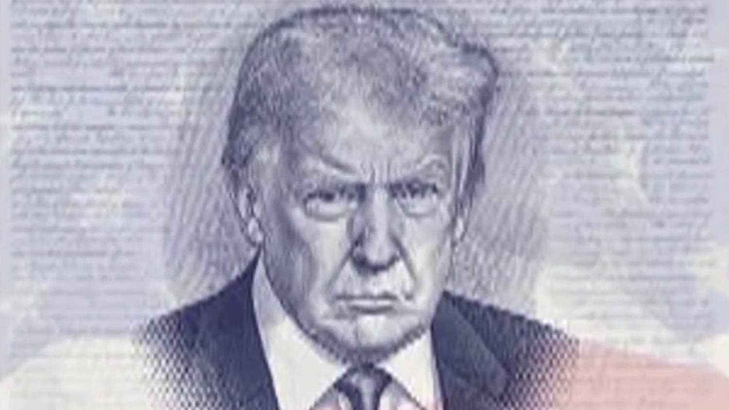 Trump’s Face to be Featured in New Limited-Edition Passports