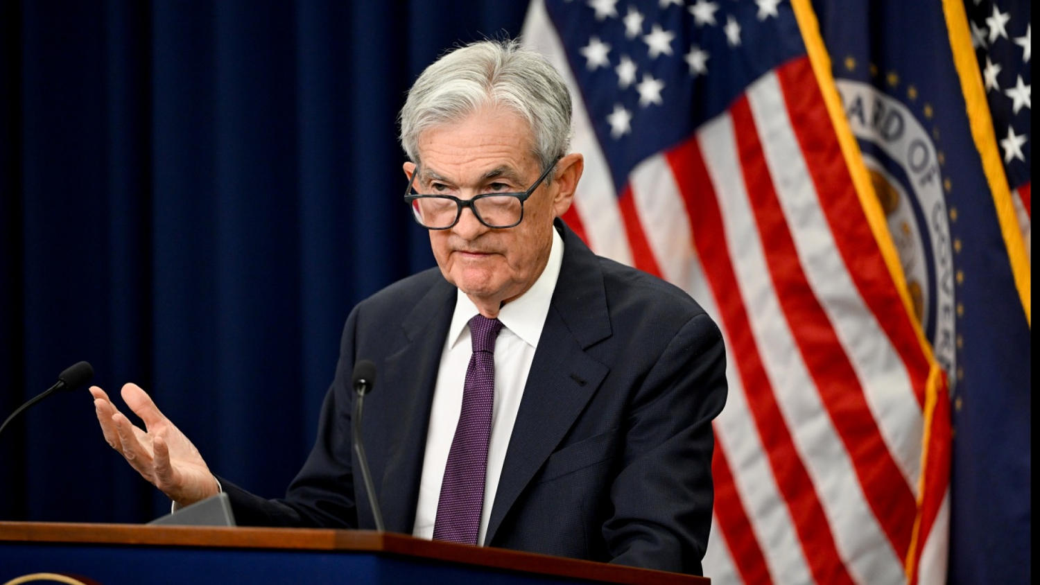 Jerome Powell calls his time as Fed chair a 'privilege' during last press conference