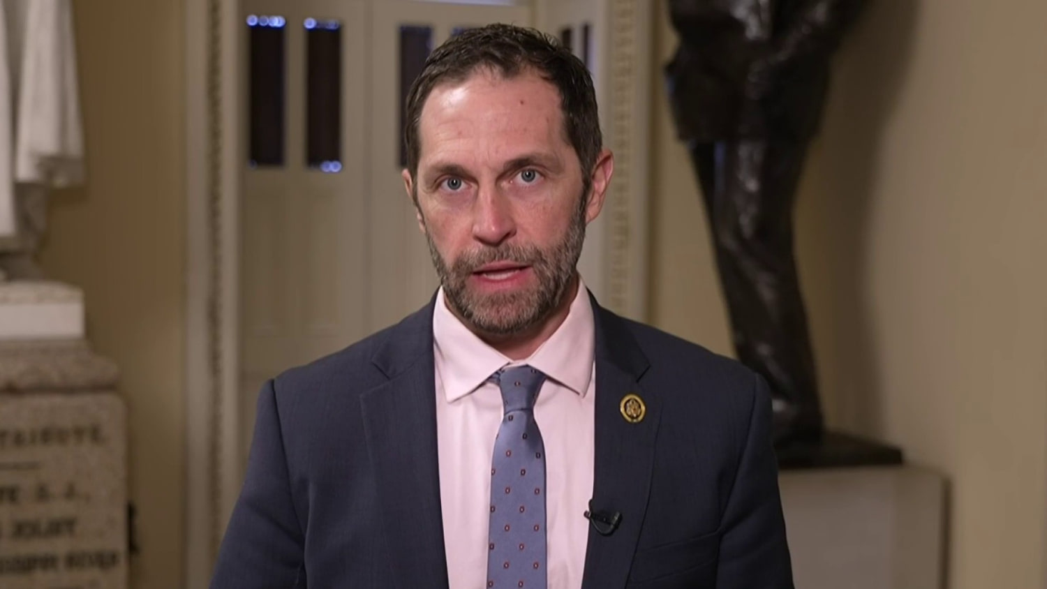 Comey’s ‘86 47’ post was ‘a bad idea’ but ‘not a crime,’ says House Democrat
