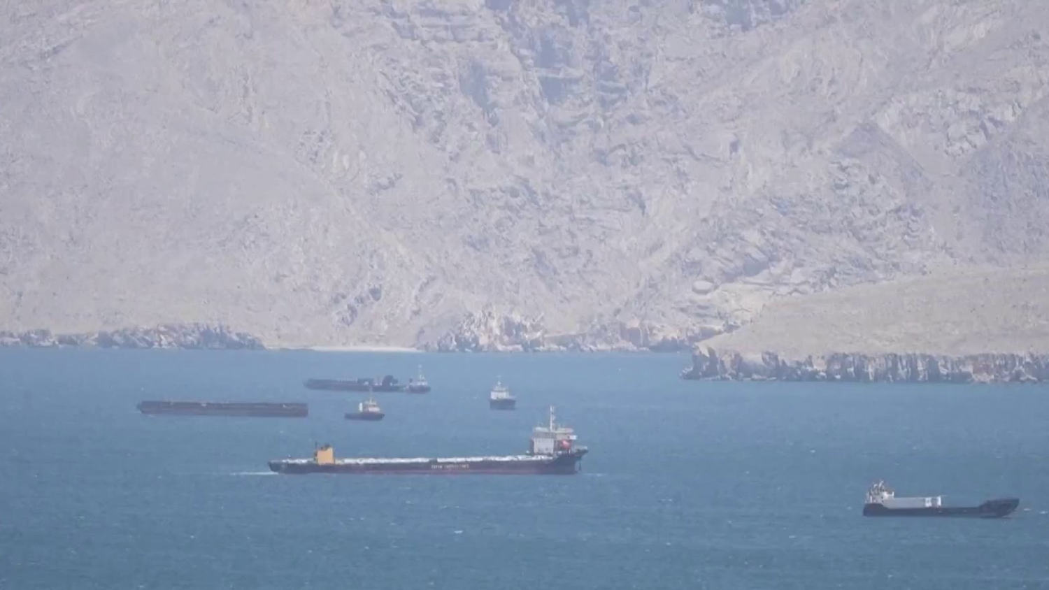 Trump says blockade will stay until Iran makes nuclear deal