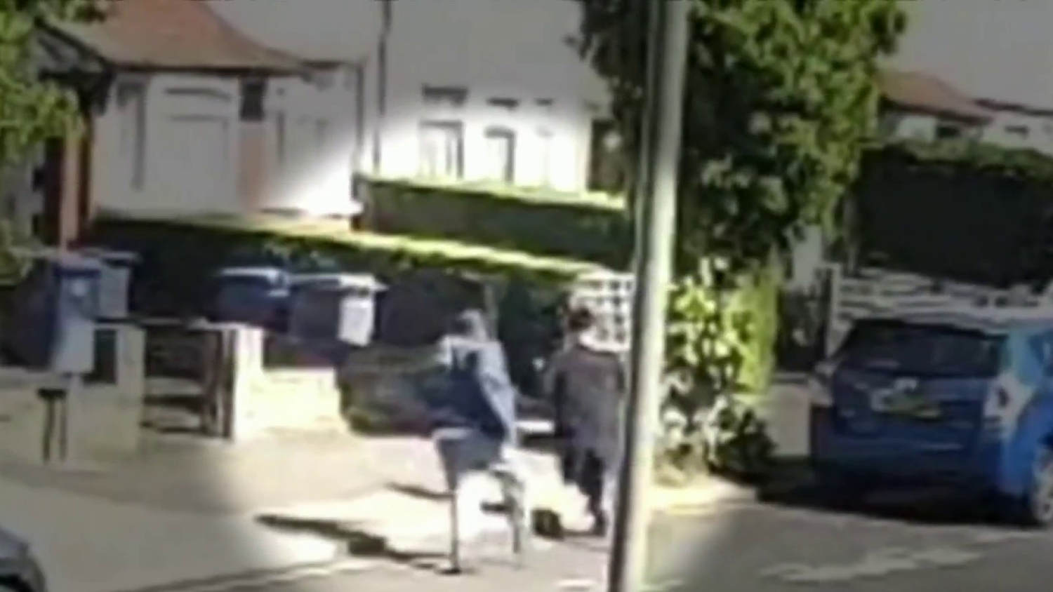 Two Jewish men stabbed in London