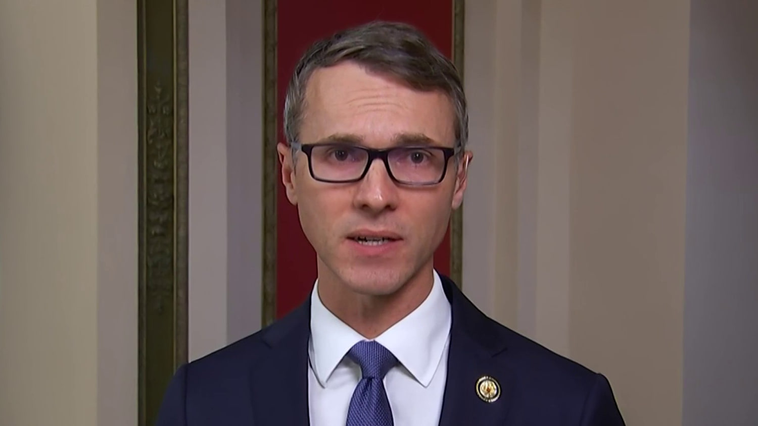 House Democrat says 'the law is very clear' as Trump faces Iran War Powers deadline