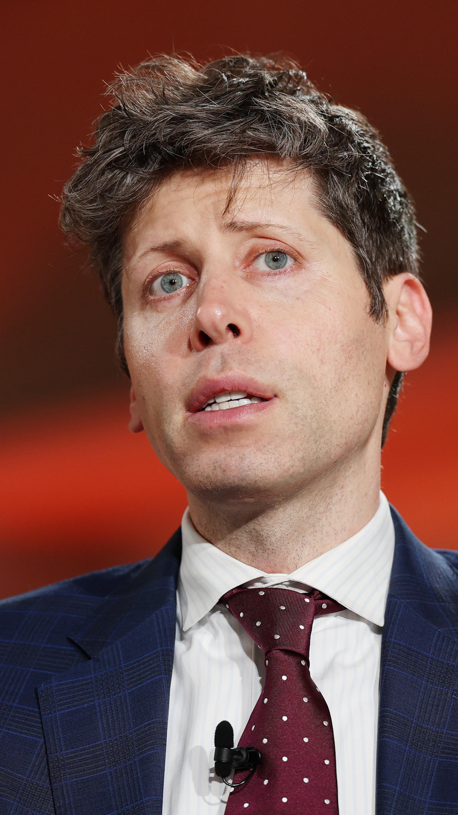 Molotov cocktail thrown at Sam Altman’s house