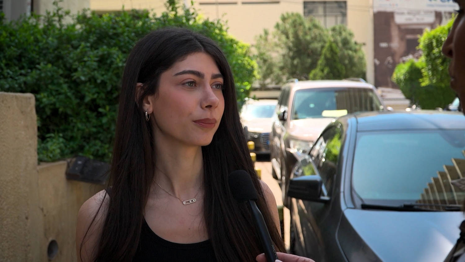 Beirut residents say they hope for peace amid tenuous ceasefire with Israel