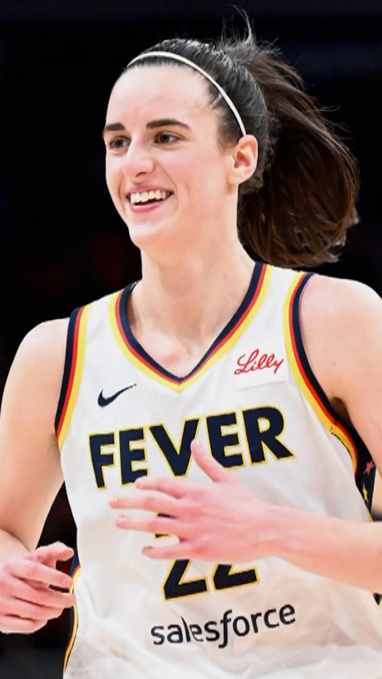 Caitlin Clark to write children's book about her life