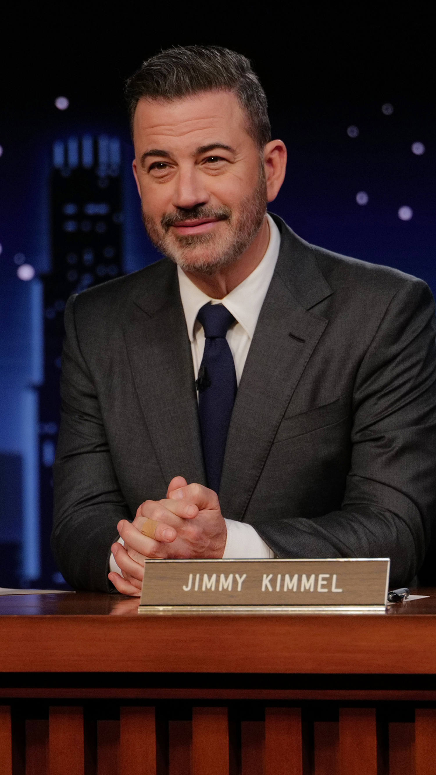 Leavitt calls out Kimmel comments on Melania Trump