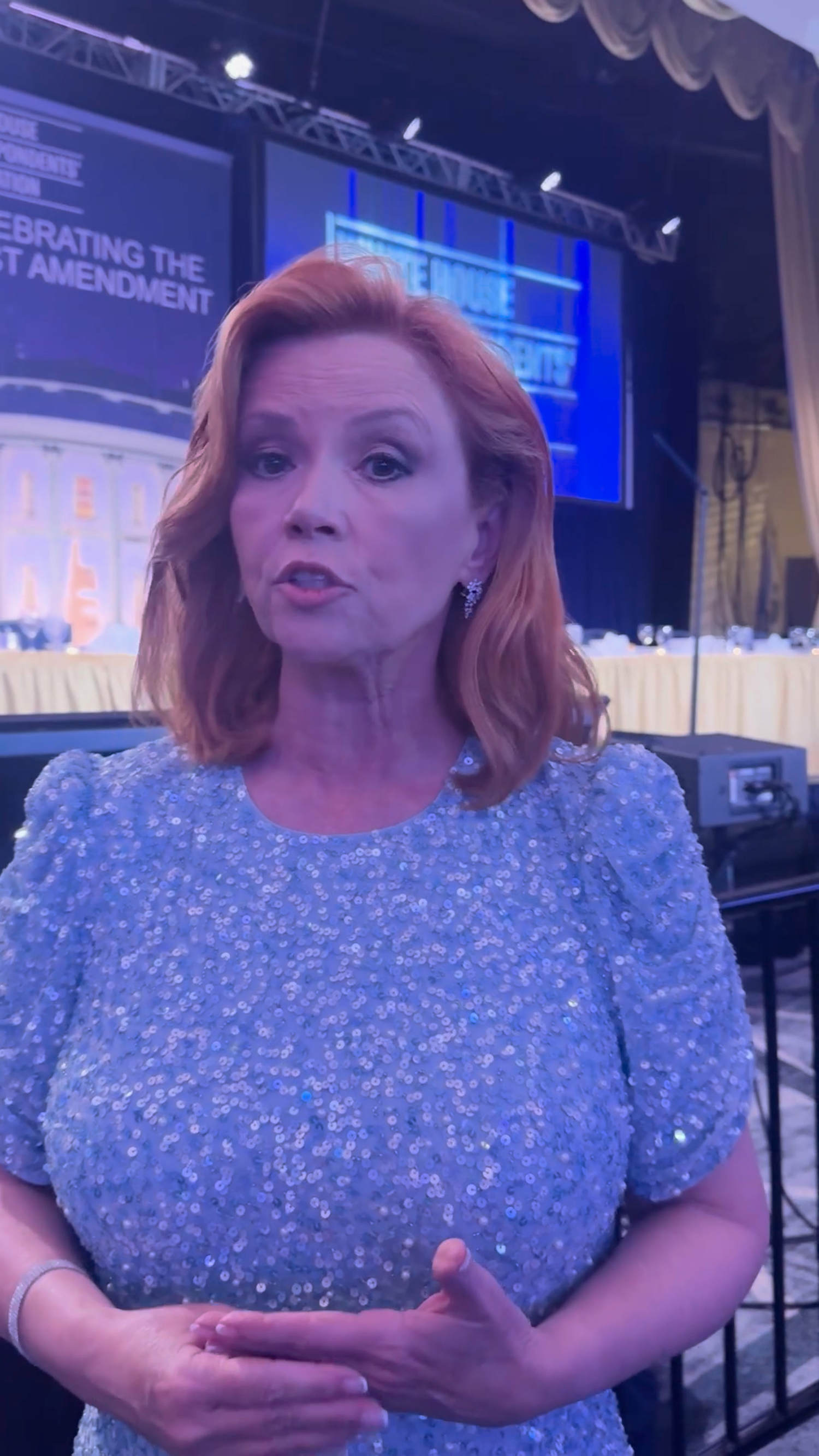 Inside security at the White House Correspondents' Dinner