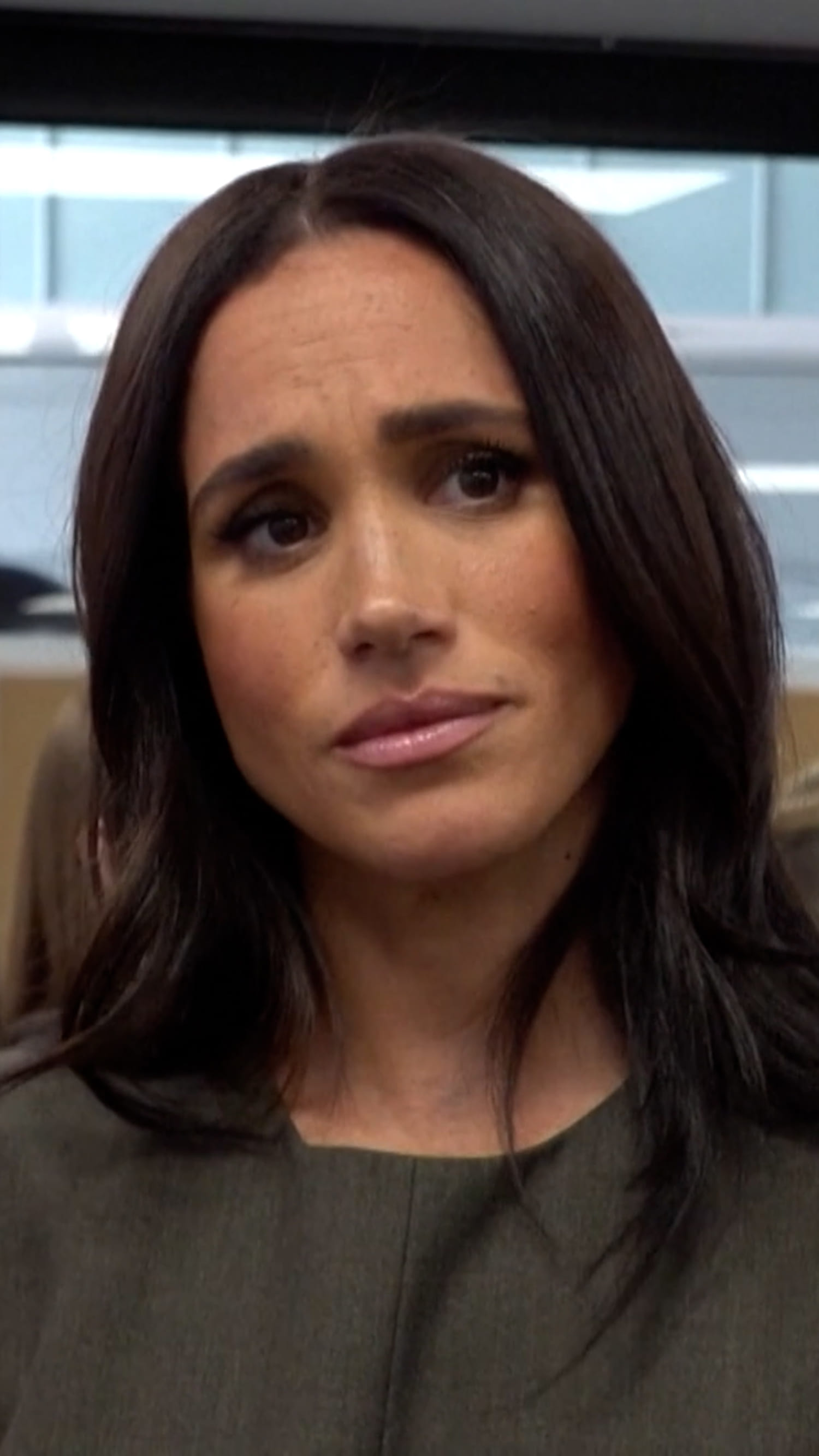 Meghan Markle talks about being bullied online