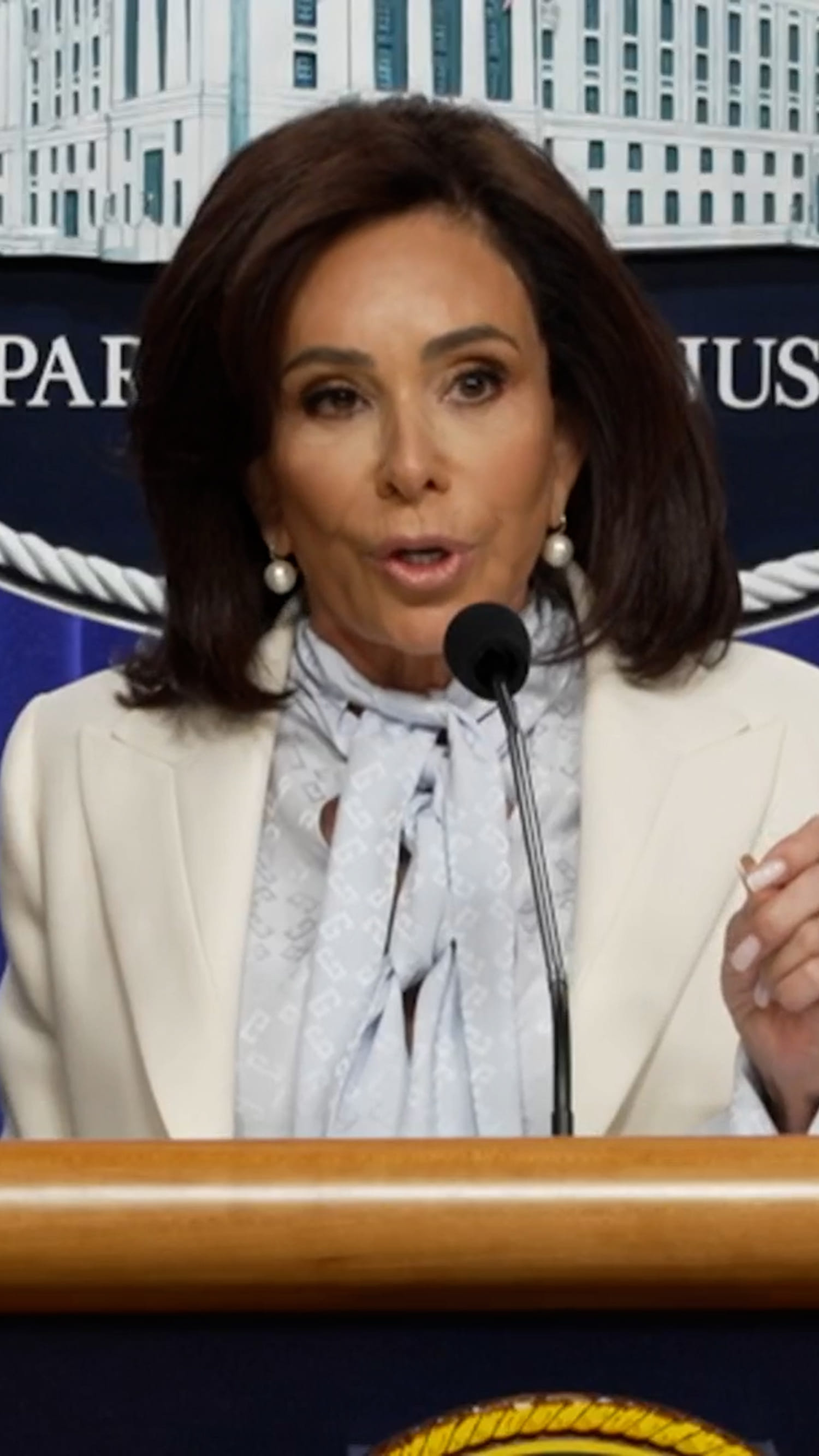 Pirro presents timeline of WCHD suspect’s actions