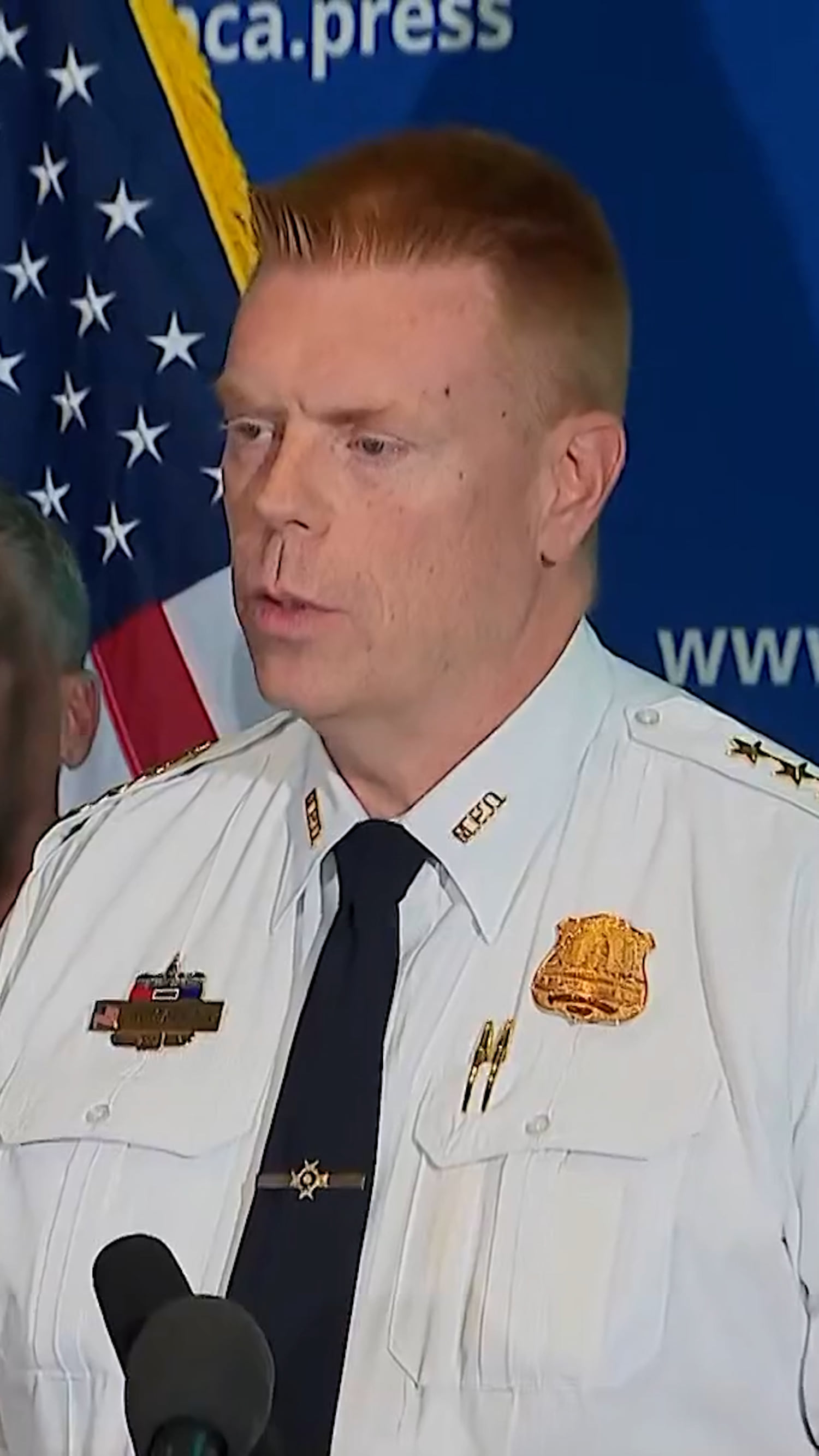 Police say Correspondents’ Dinner shooter was ‘lone actor’