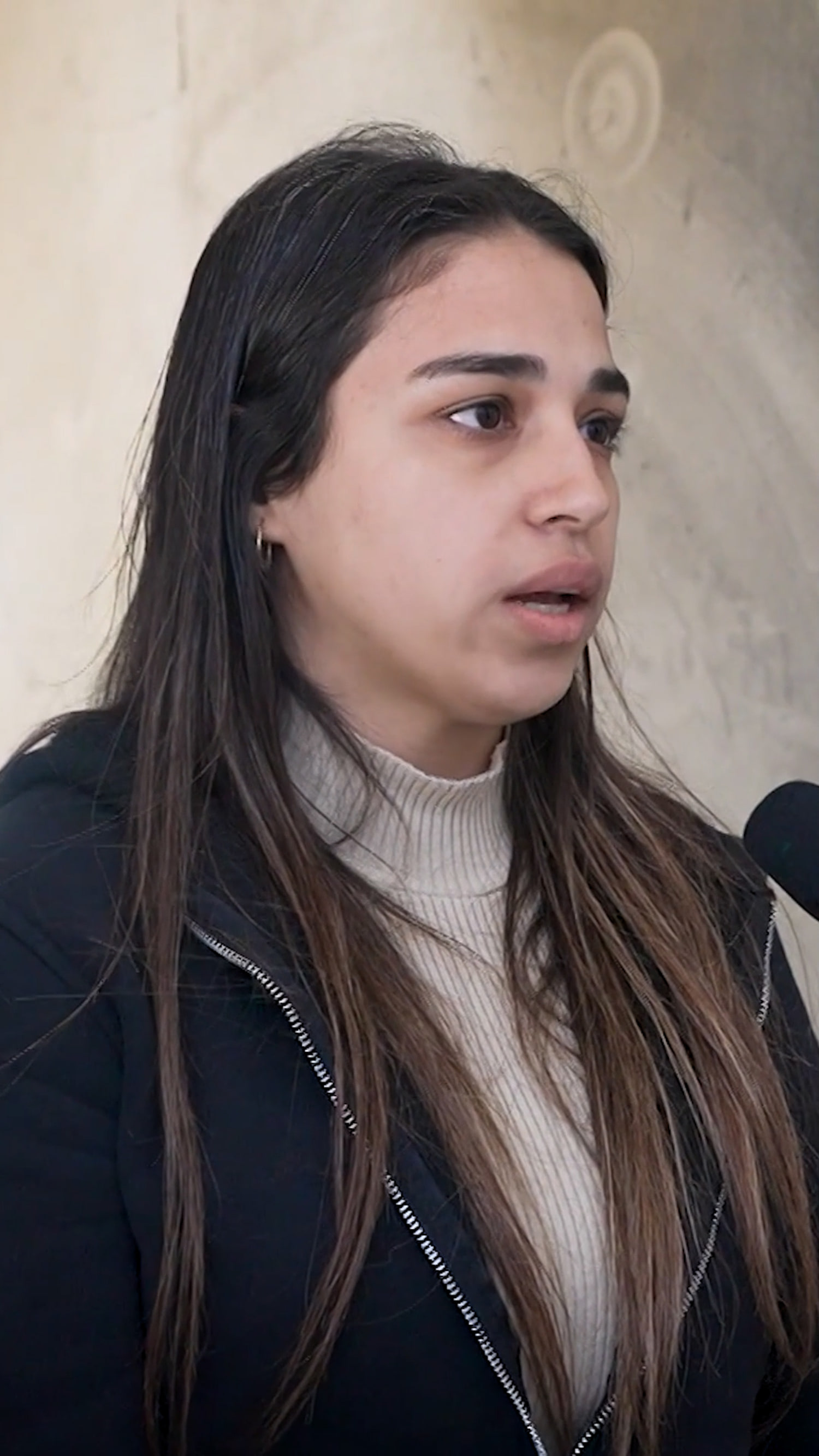 Families weigh whether to leave their homes in Lebanon