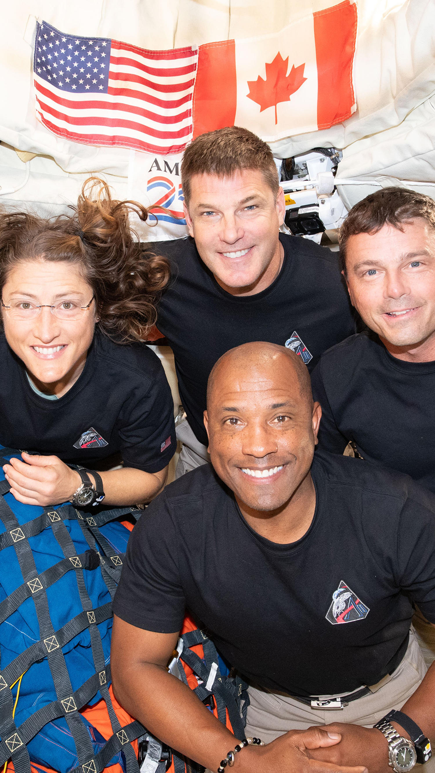 Artemis II astronauts share reflections from moon mission