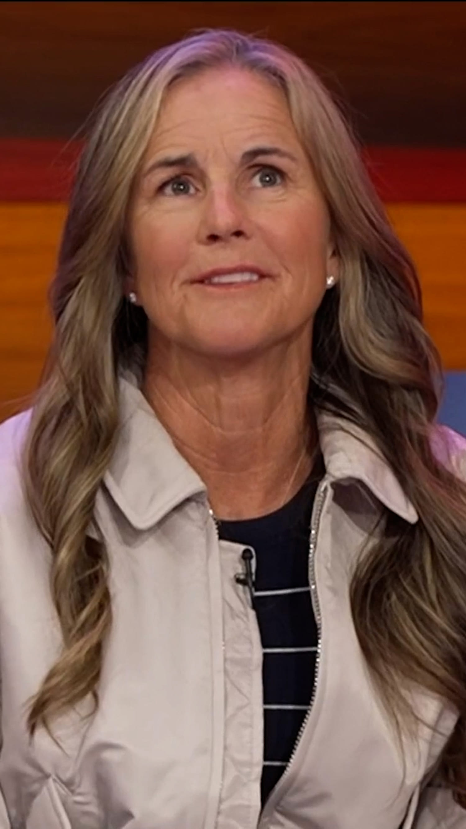 Brandi Chastain on momentum in women’s sports