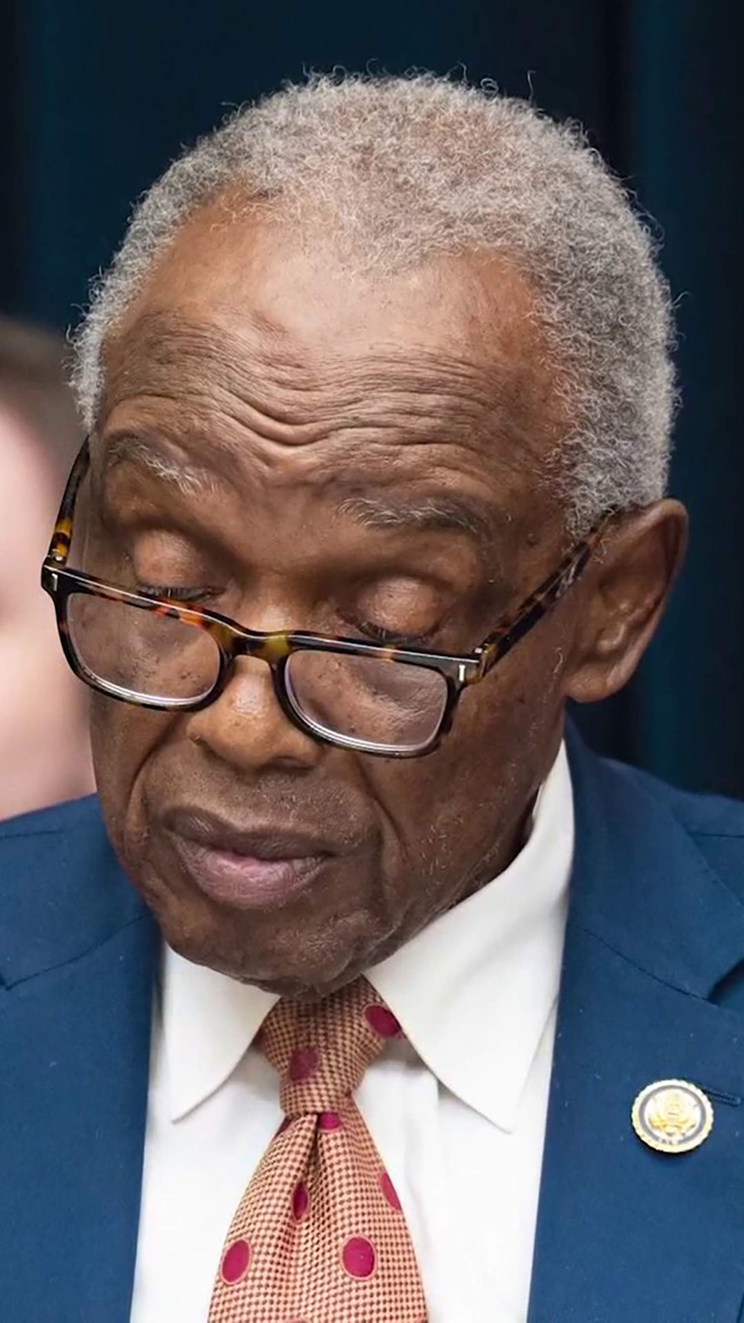 Rep. David Scott dies at 80