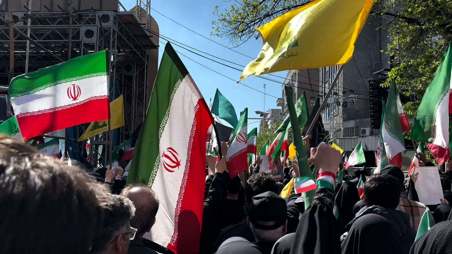 Iranians mark 40 days since Supreme Leader Ali Khamenei’s death