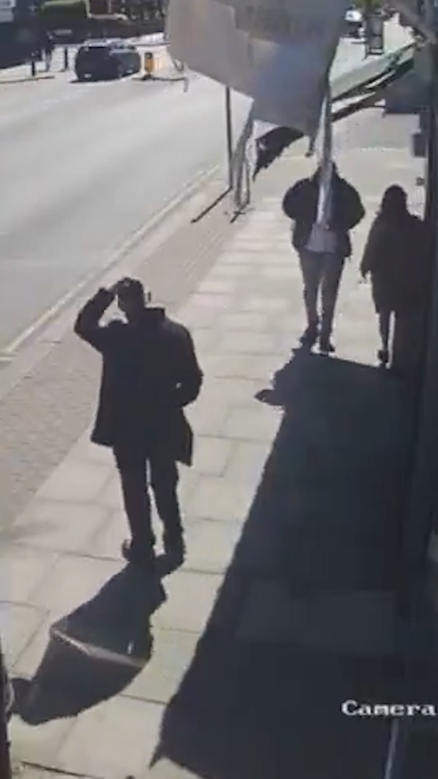 Two Jewish men stabbed in north London