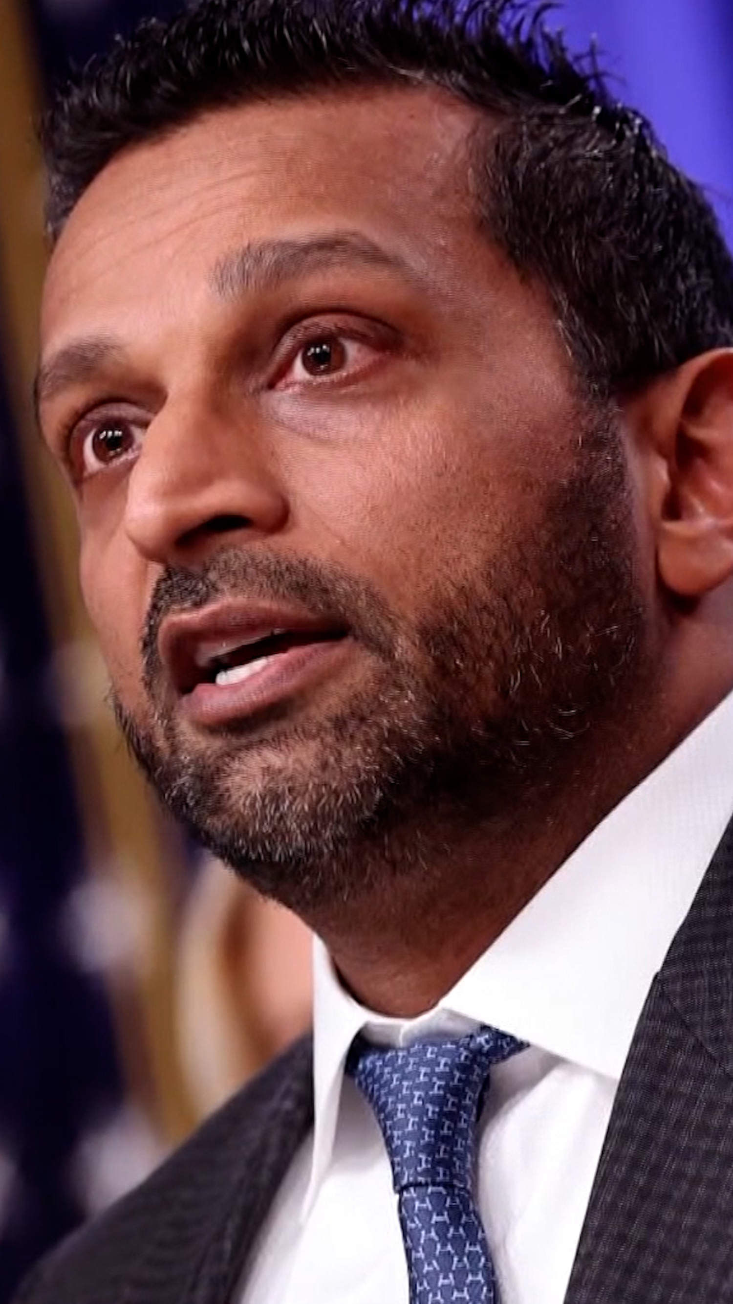 FBI Director Kash Patel sues The Atlantic over article