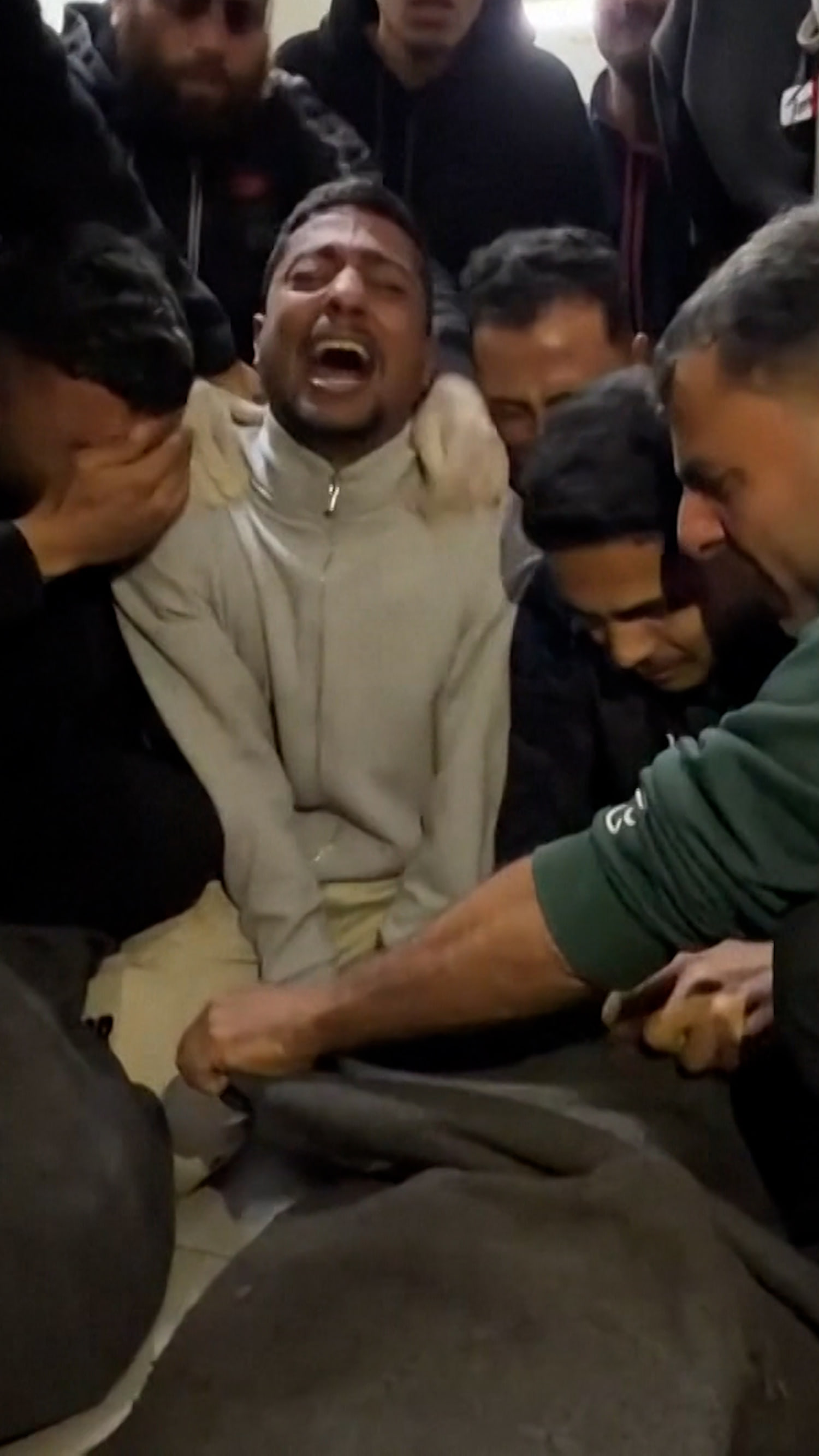 Israeli strikes kill a dozen people across Gaza