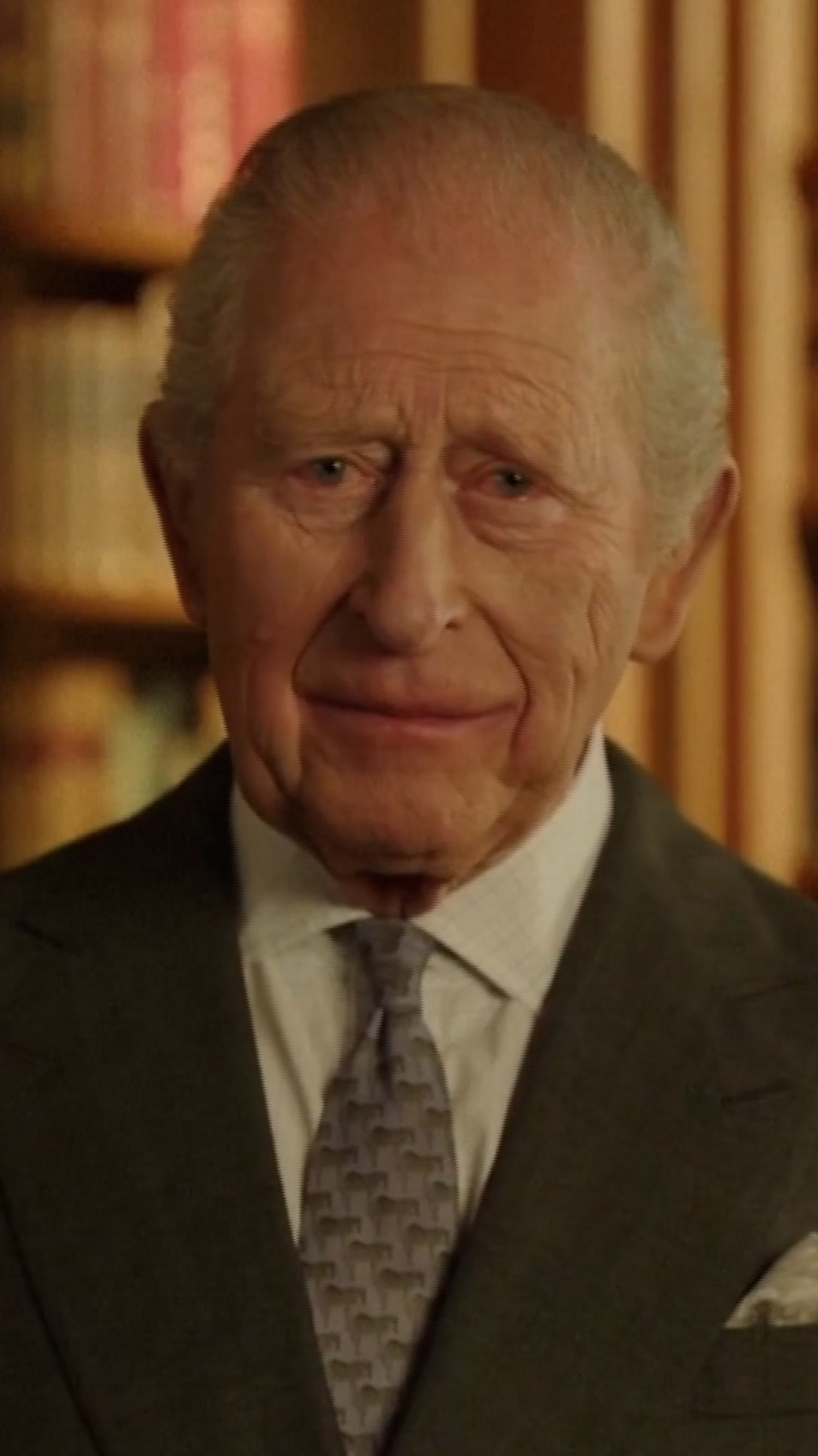 King Charles honors Queen Elizabeth II’s 100th birthday