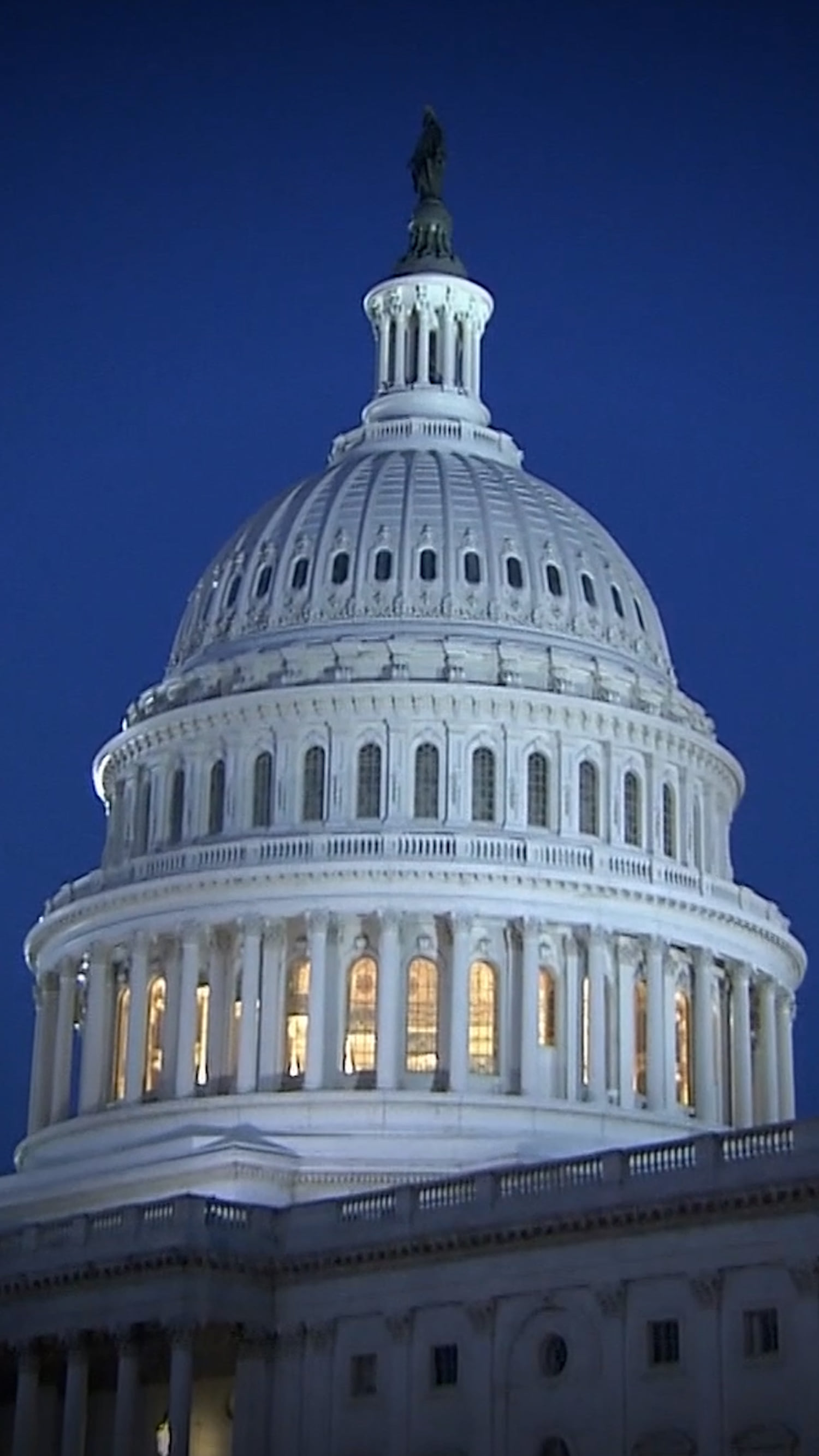 Congress briefed on missing U.S. scientists