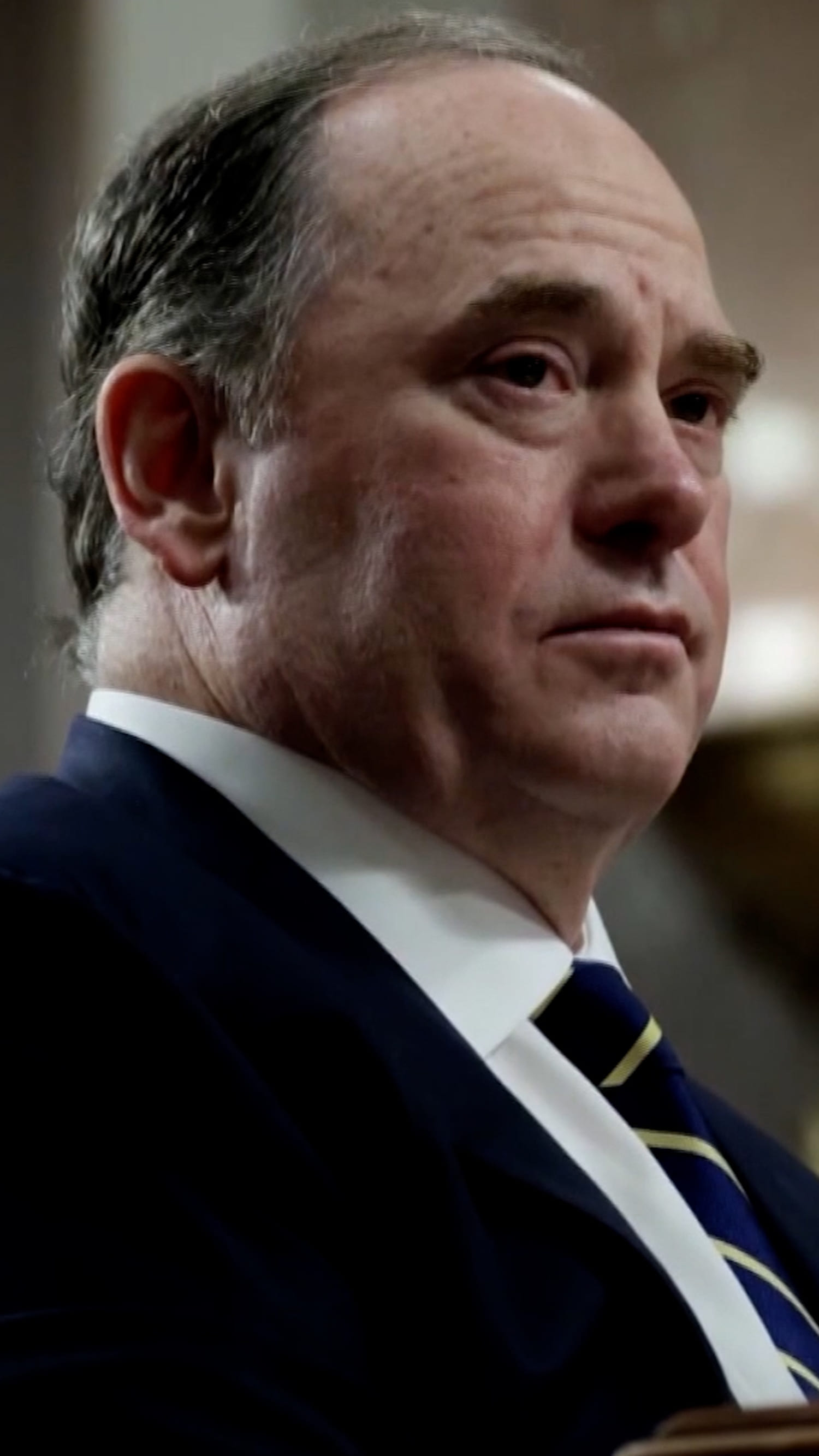 Navy Sec. John Phelan fired amid Hormuz blockade